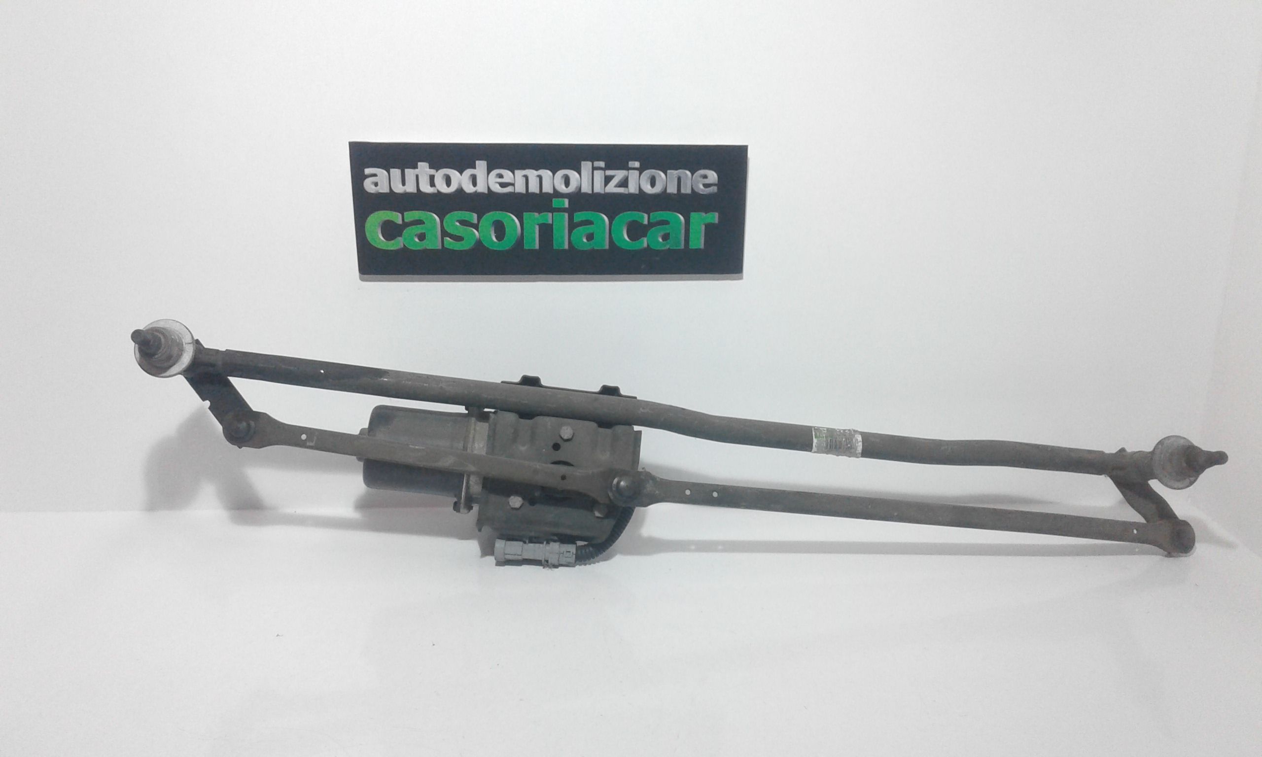 Motorino tergi ant completo di tandem RENAULT Mascott 2 Serie