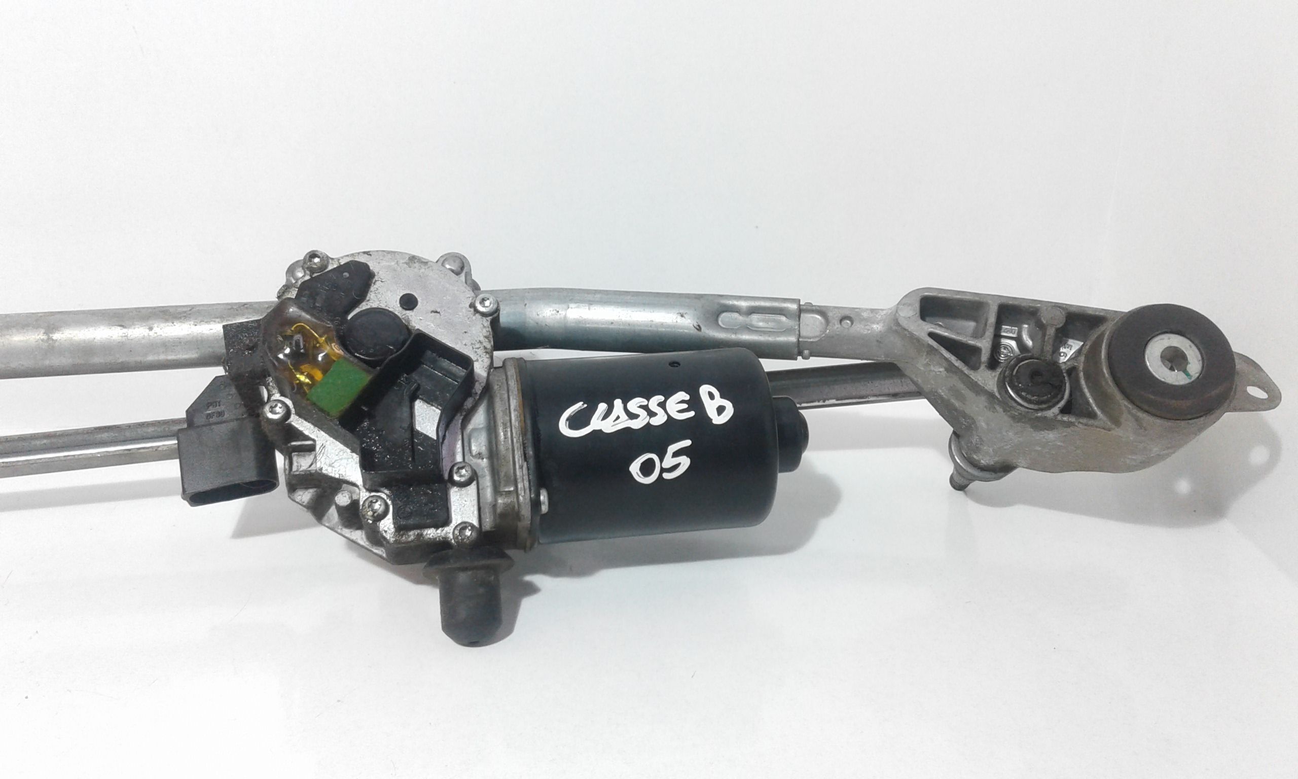 Motorino tergi ant completo di tandem MERCEDES Classe B W245 1 Serie