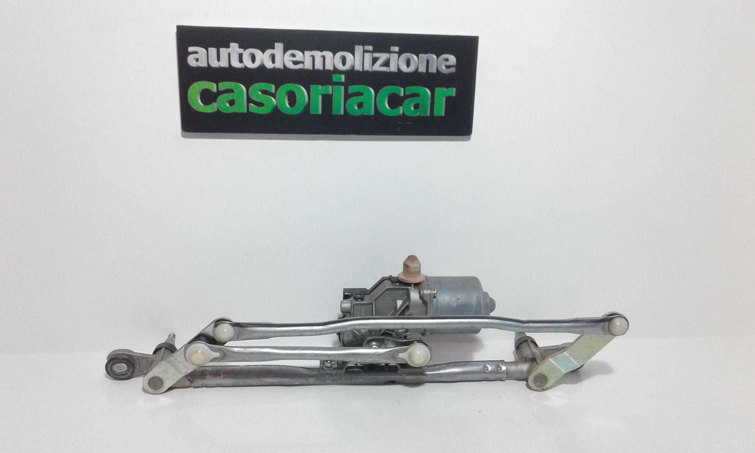 Motorino tergi ant completo di tandem FIAT Panda 3 Serie