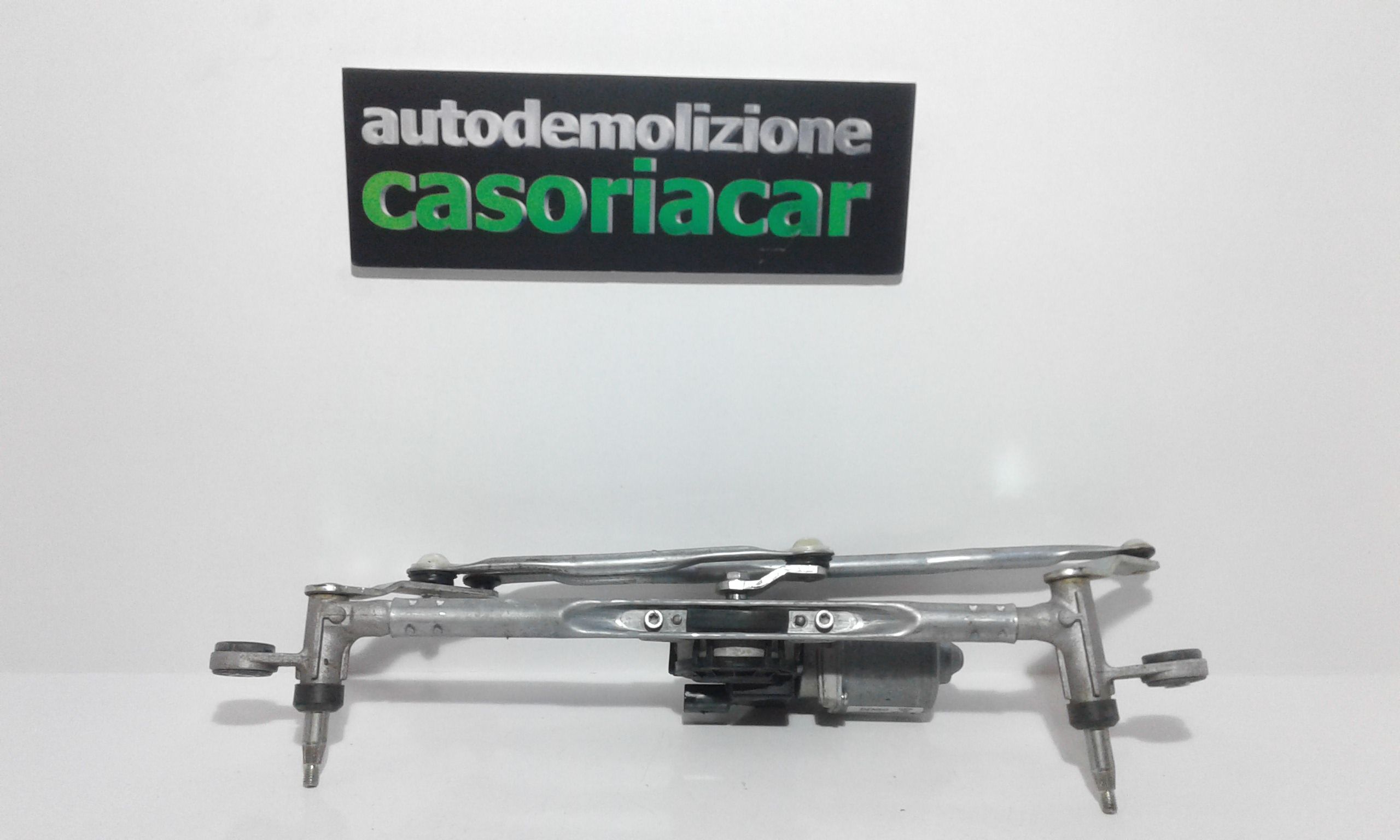 Motorino tergi ant completo di tandem FIAT Panda 3 Serie