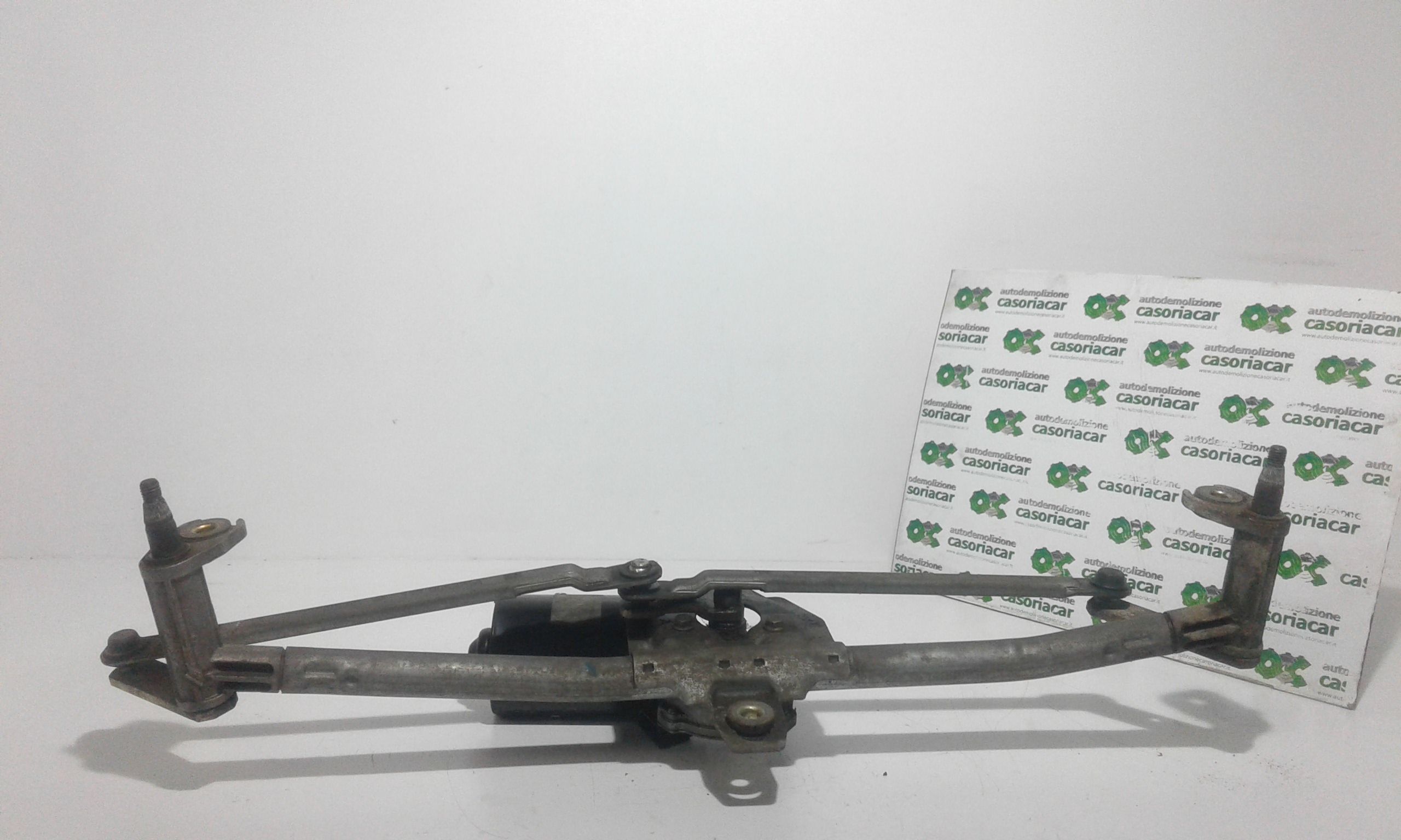 Motorino tergi ant completo di tandem VOLKSWAGEN Golf 4 Berlina