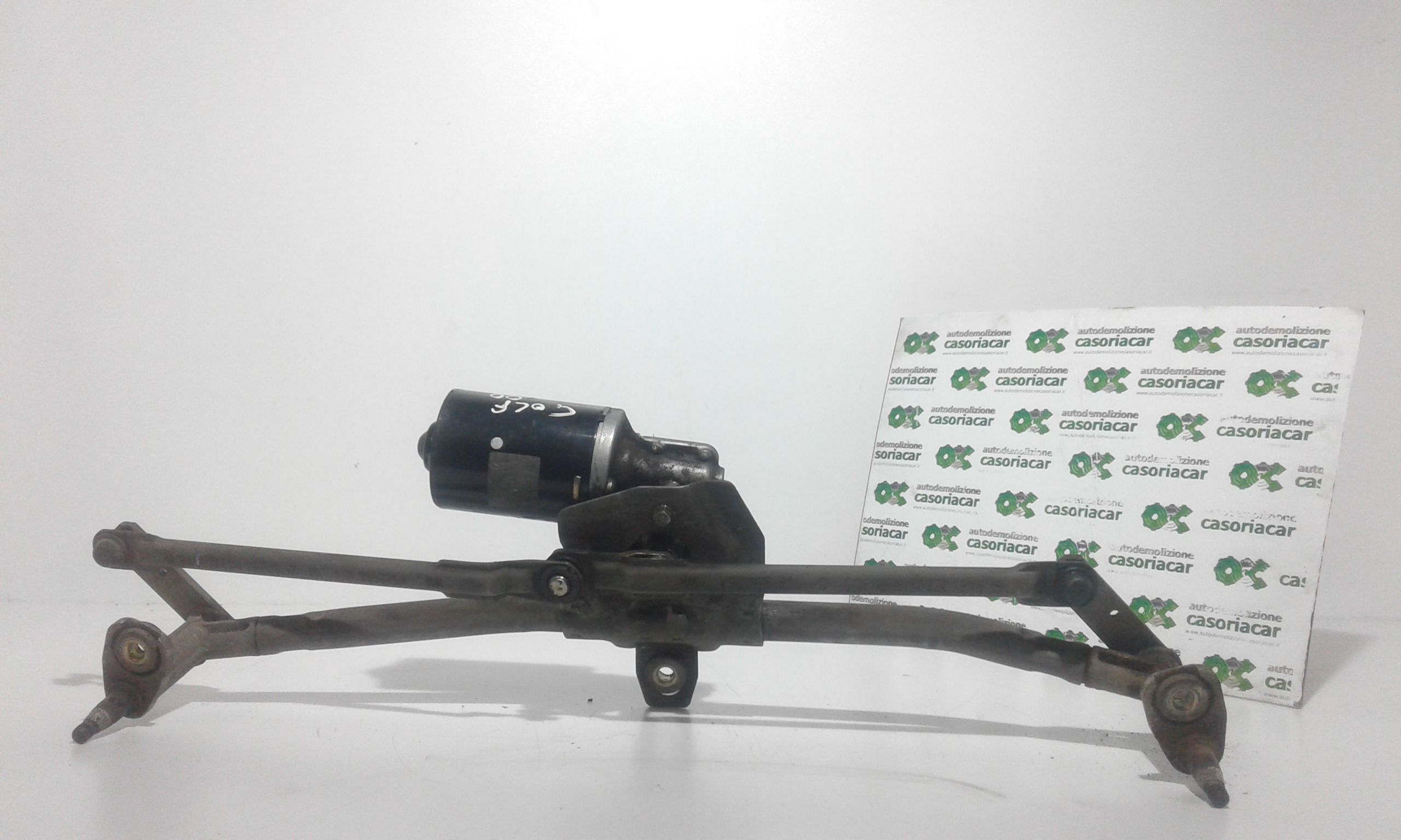 Motorino tergi ant completo di tandem VOLKSWAGEN Golf 4 Berlina