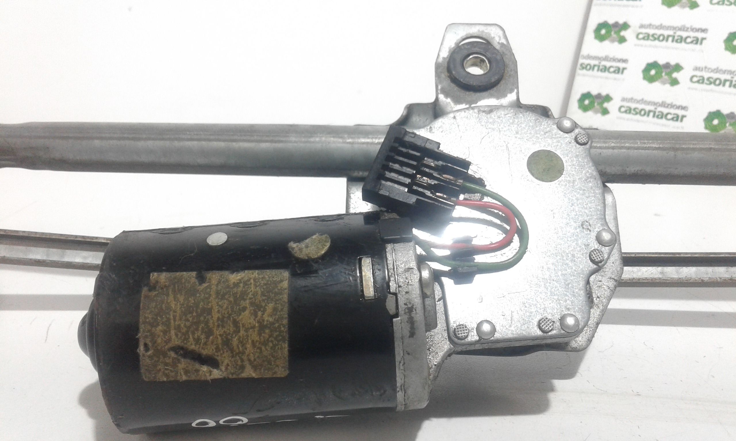 Motorino tergi ant completo di tandem VOLKSWAGEN Golf 4 Berlina