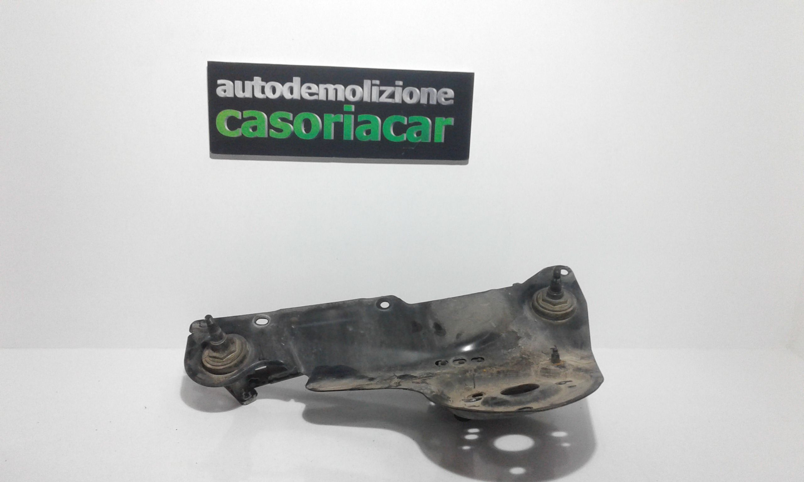 Motorino tergi ant completo di tandem FORD Fiesta 4 Serie