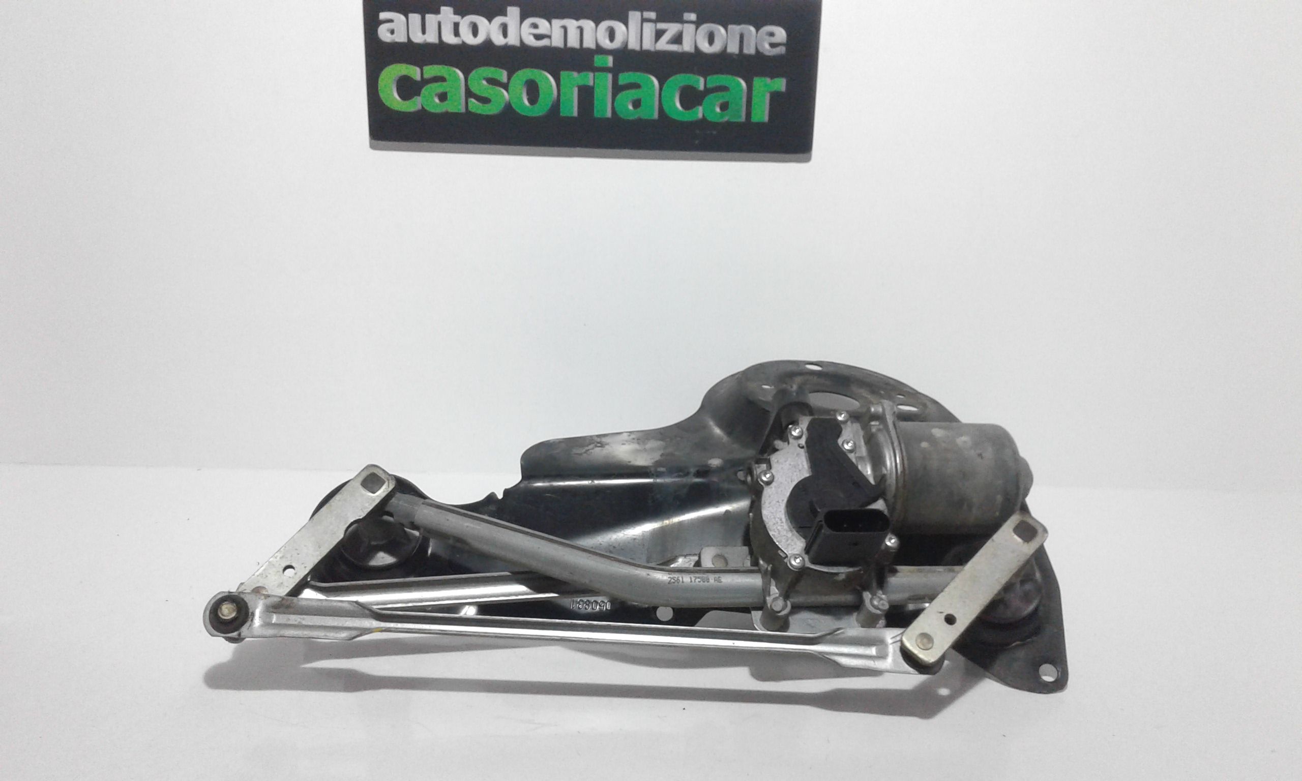 Motorino tergi ant completo di tandem FORD Fiesta 4 Serie
