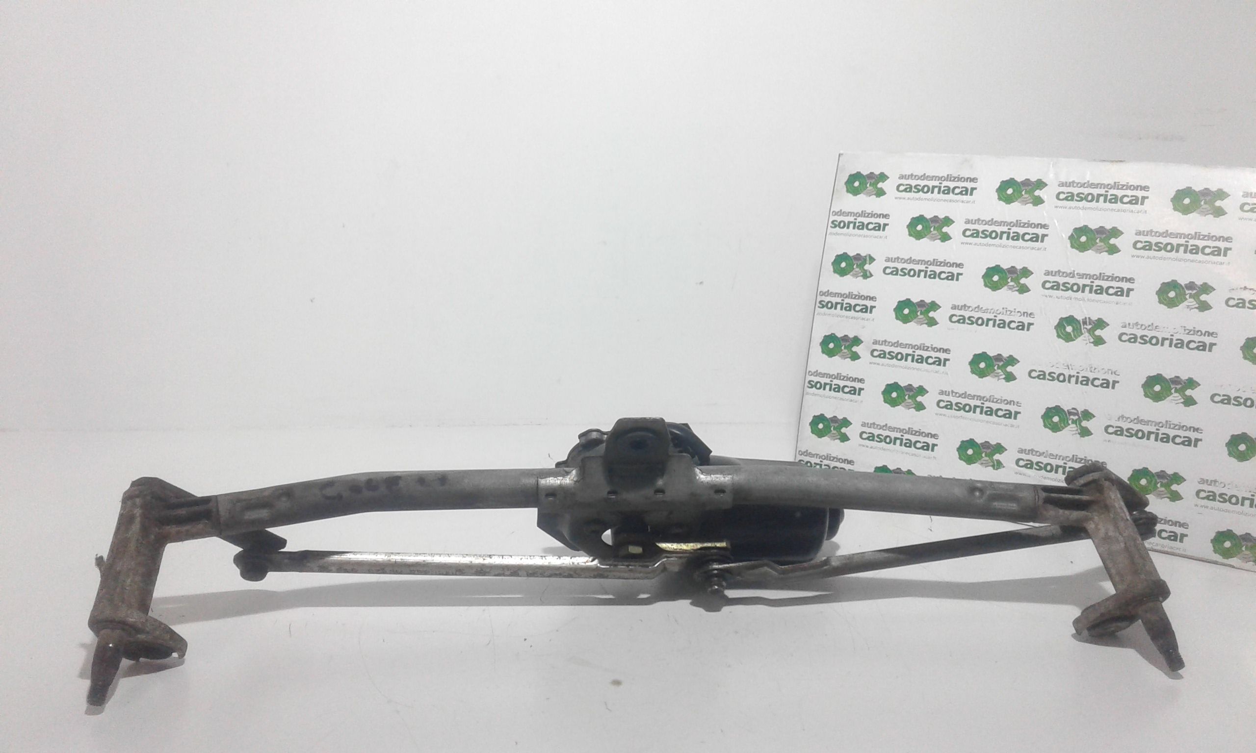 Motorino tergi ant completo di tandem VOLKSWAGEN Golf 4 Berlina
