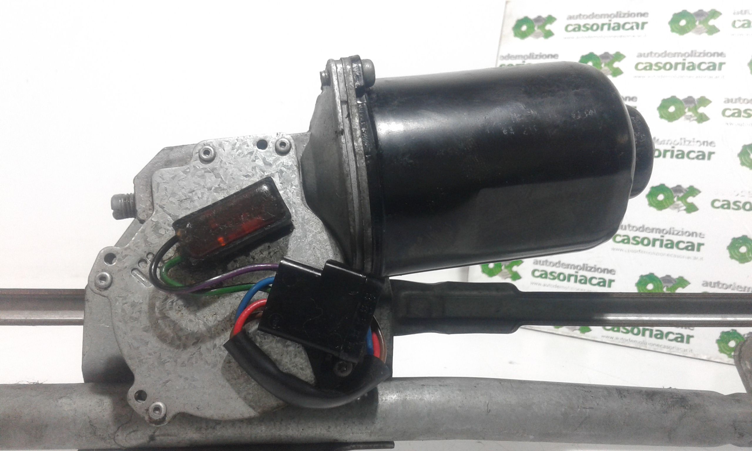 Motorino tergi ant completo di tandem VOLKSWAGEN Golf 4 Berlina