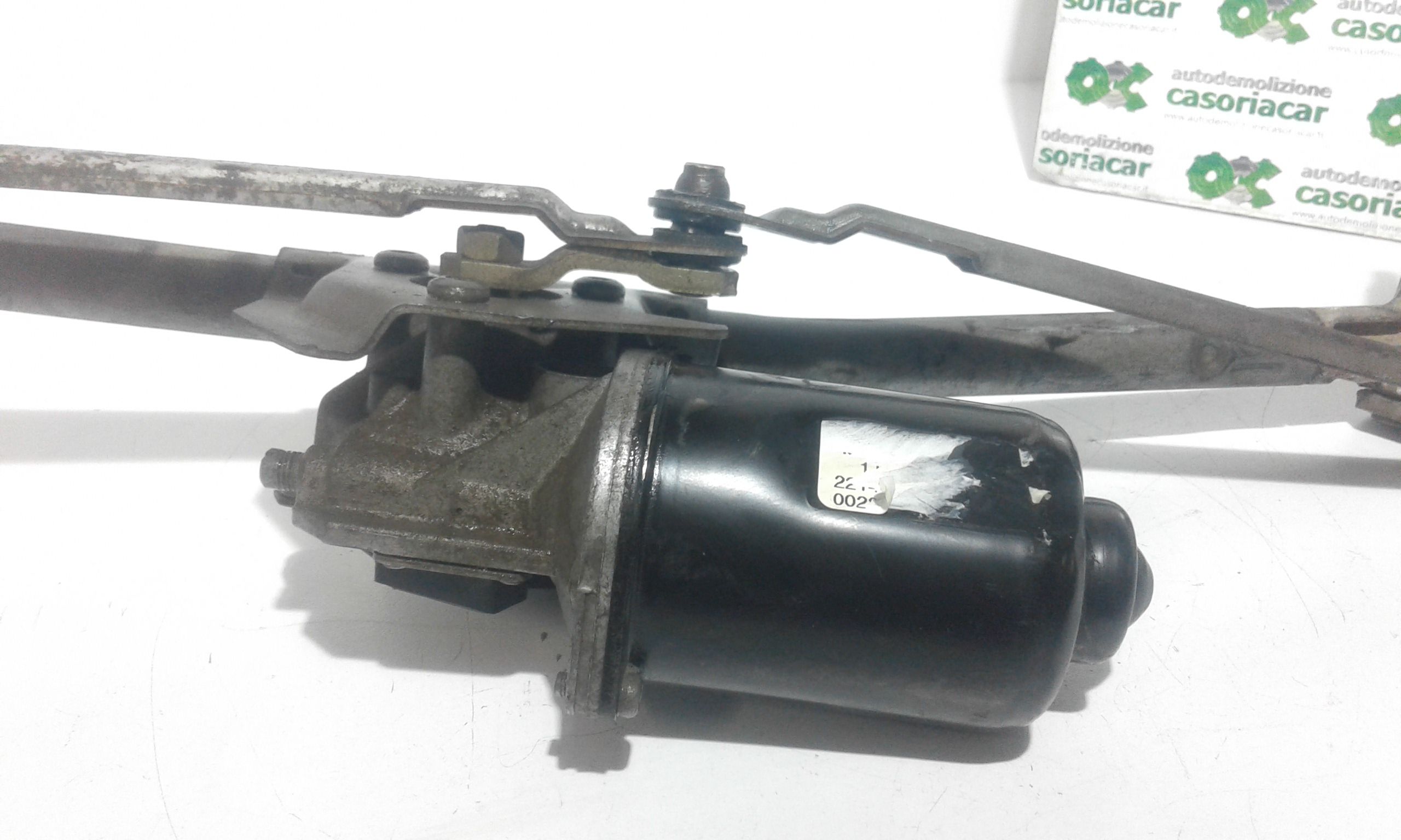 Motorino tergi ant completo di tandem VOLKSWAGEN Golf 4 Berlina
