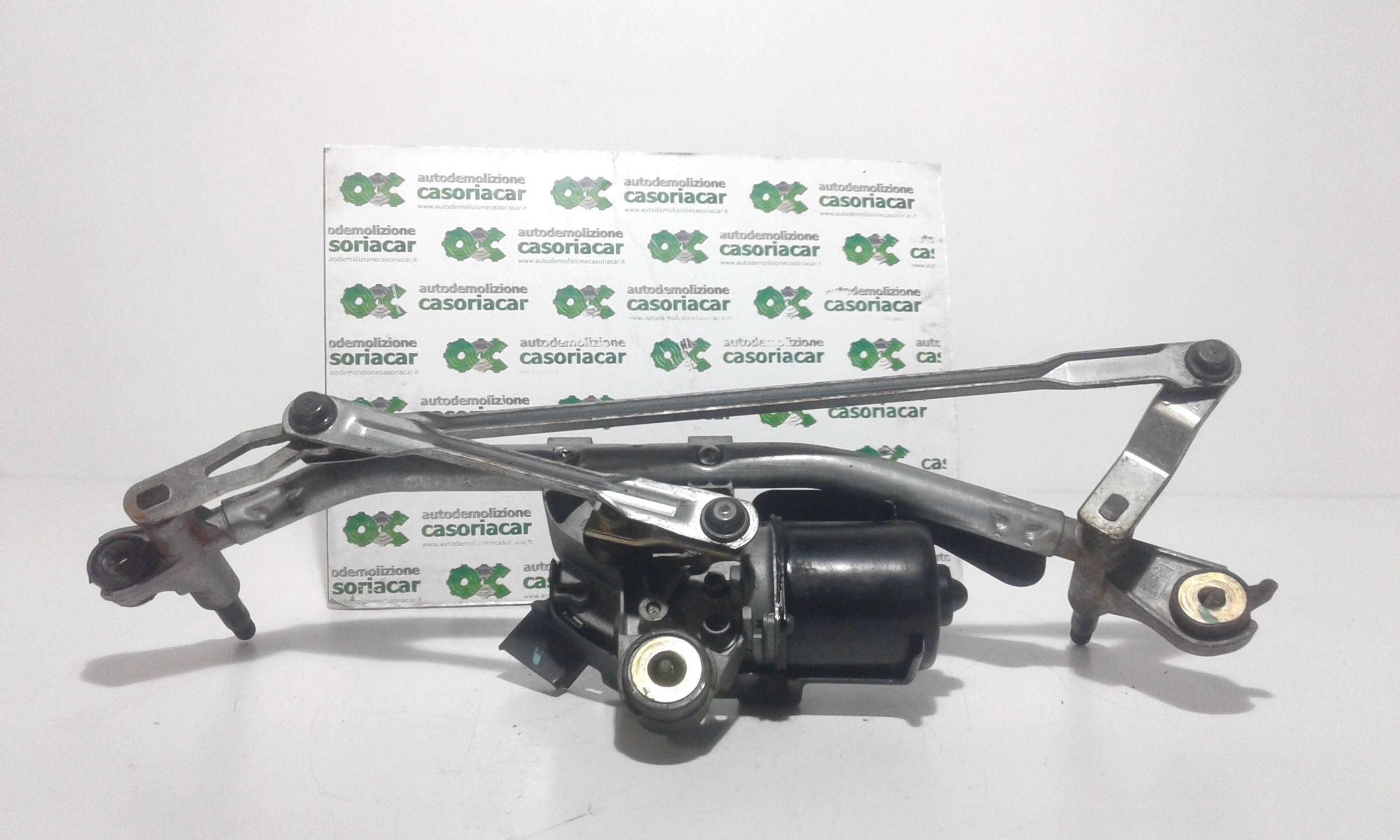 Motorino tergi ant completo di tandem PEUGEOT 1007 1 Serie
