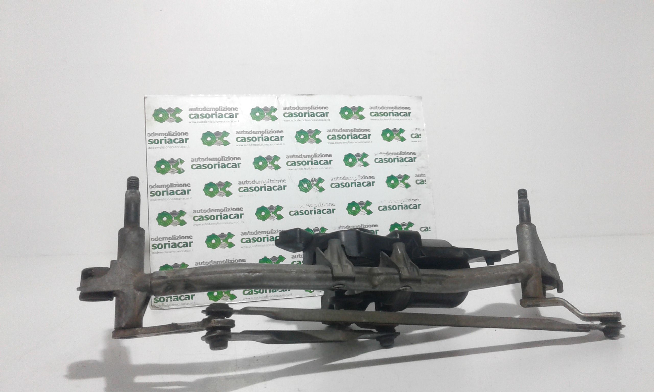 Motorino tergi ant completo di tandem PEUGEOT 1007 1 Serie