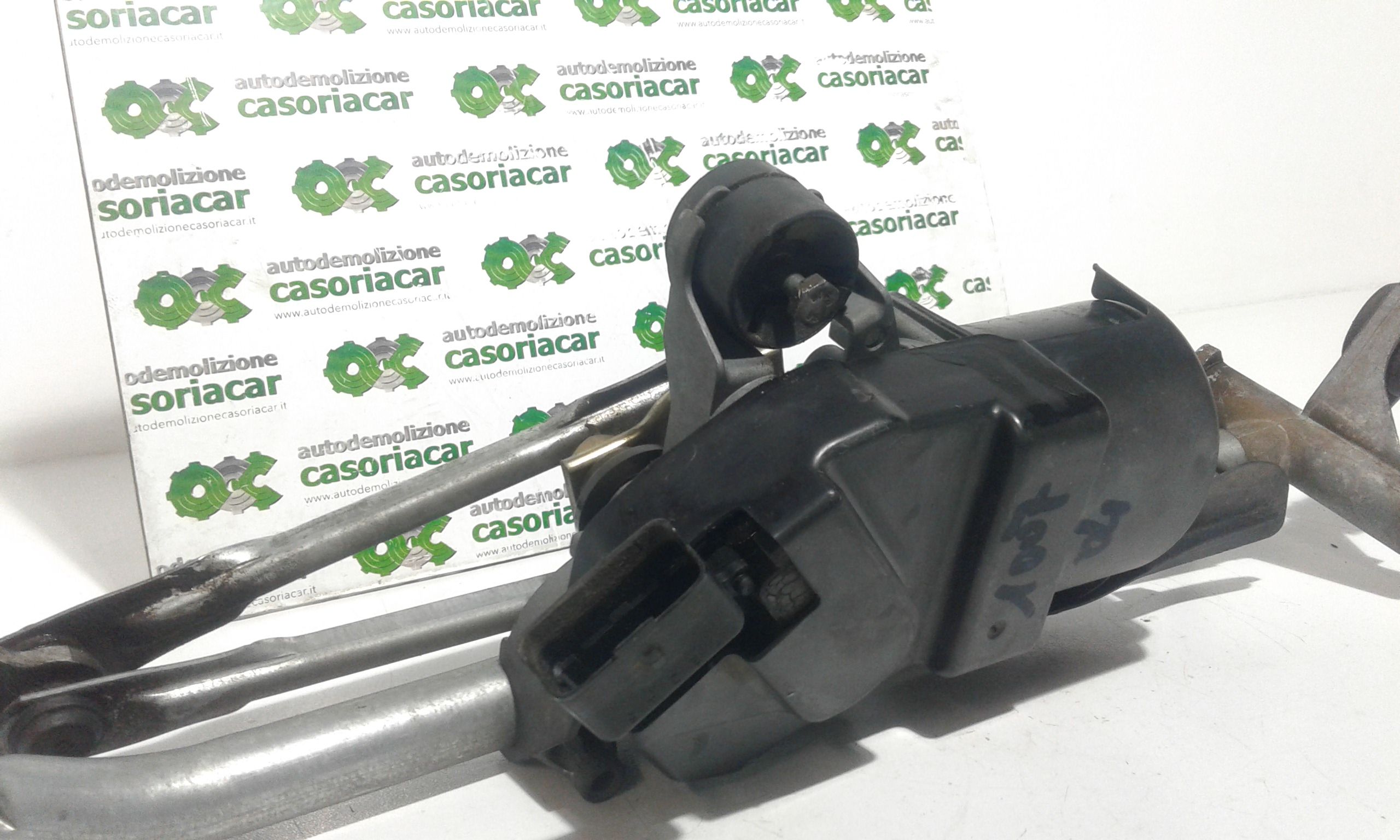 Motorino tergi ant completo di tandem PEUGEOT 1007 1 Serie