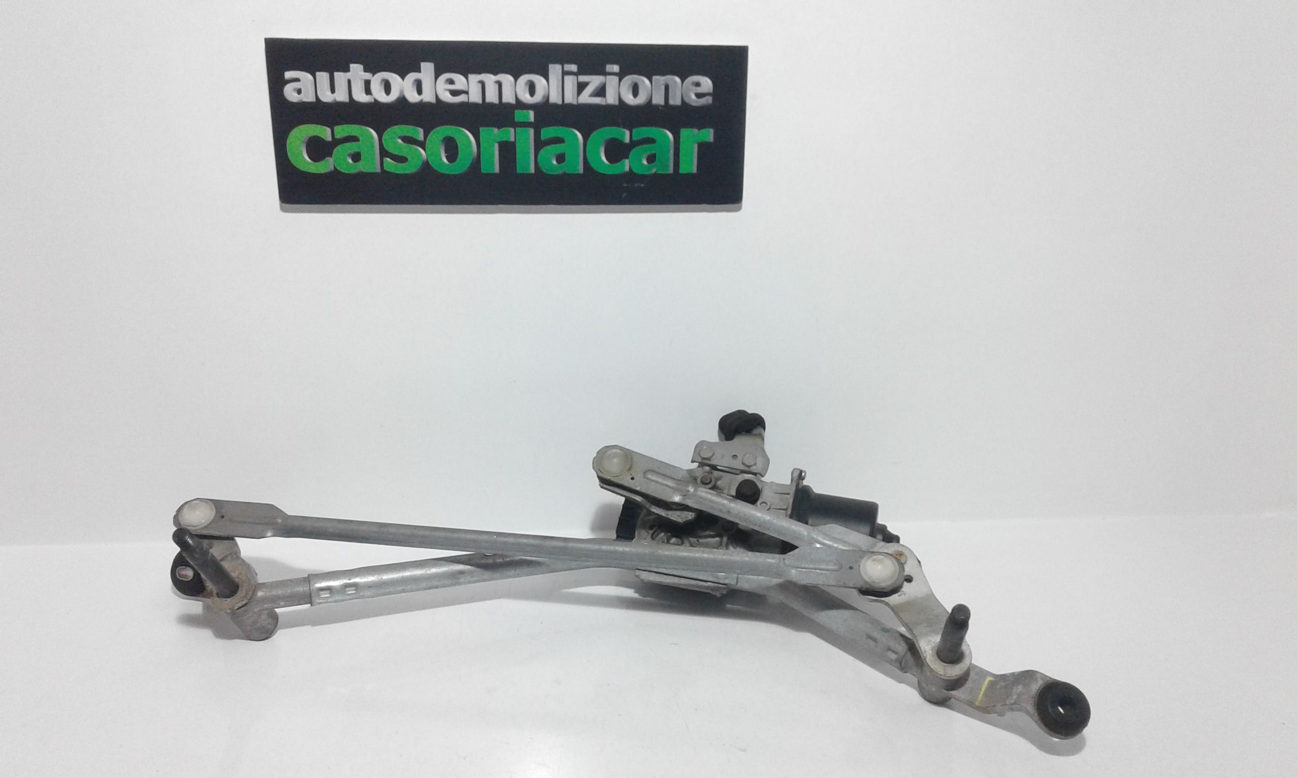 Motorino tergi ant completo di tandem RENAULT Captur Serie