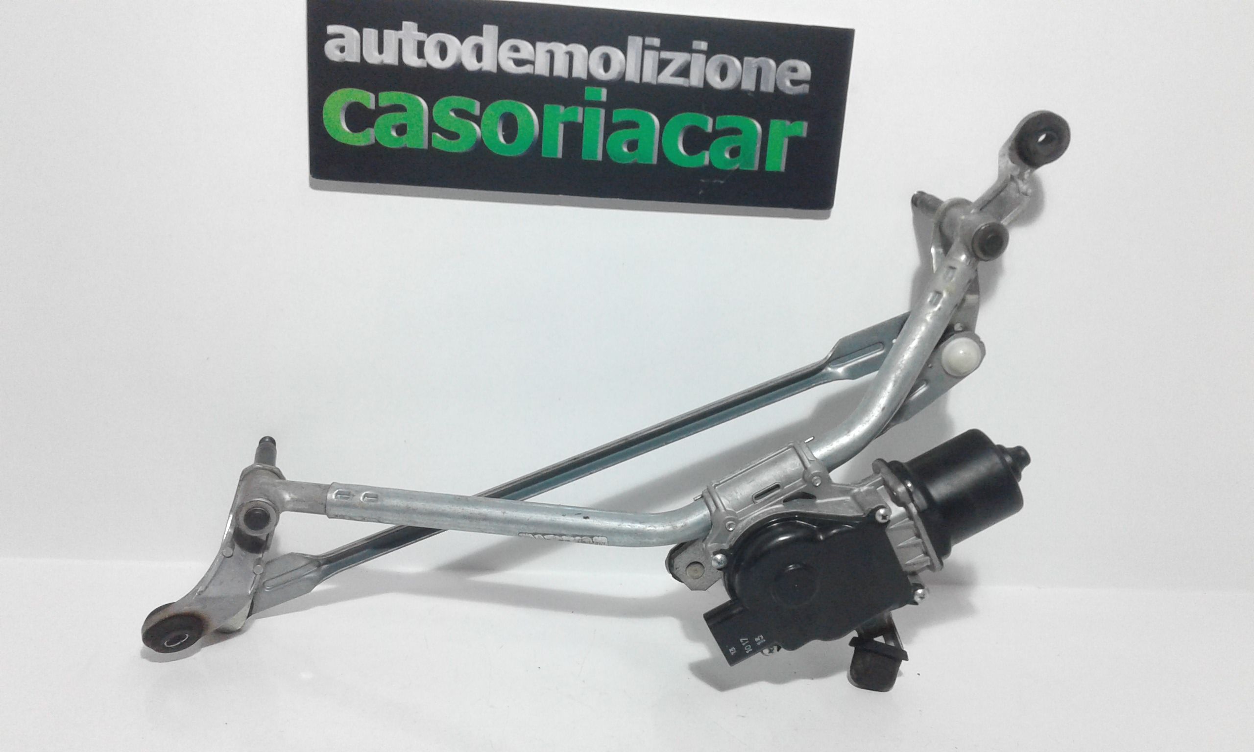 Motorino tergi ant completo di tandem RENAULT Captur Serie