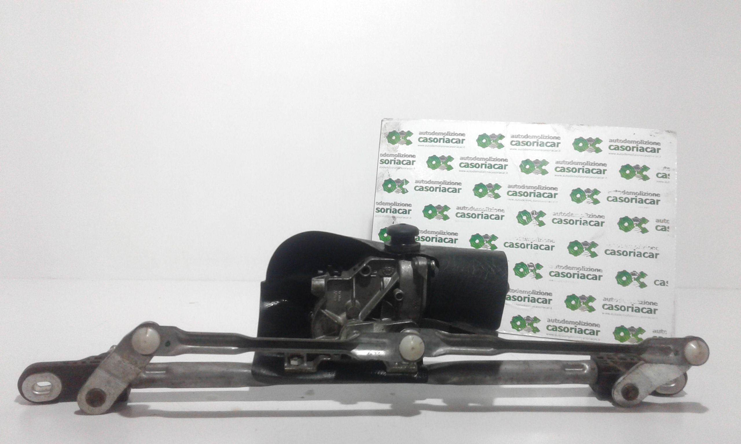 Motorino tergi ant completo di tandem FIAT Panda 2 Serie