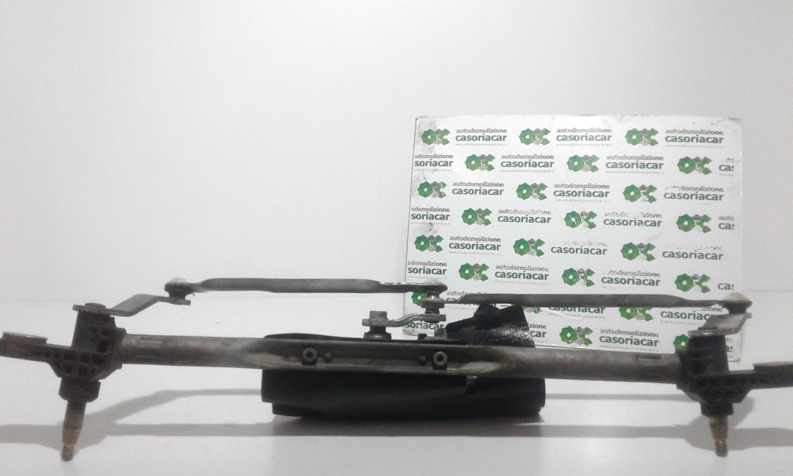 Motorino tergi ant completo di tandem FIAT Panda 2 Serie