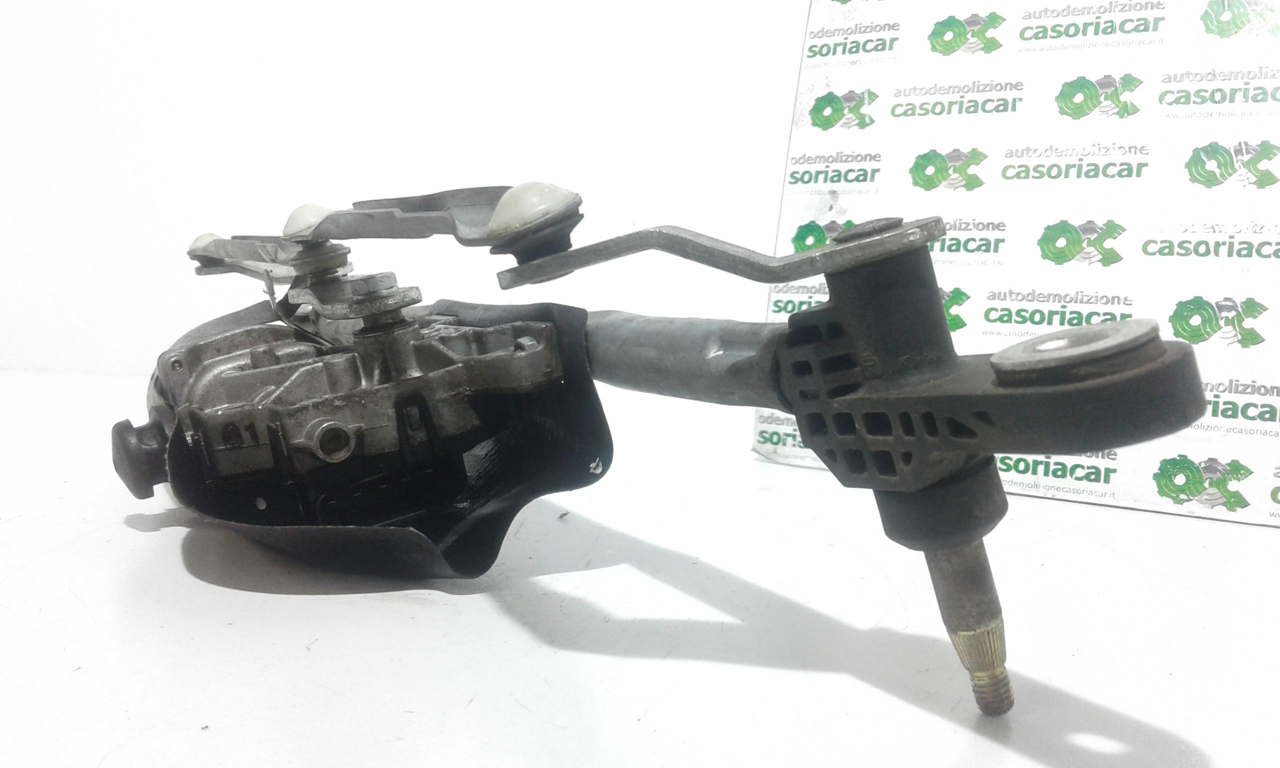 Motorino tergi ant completo di tandem FIAT Panda 2 Serie