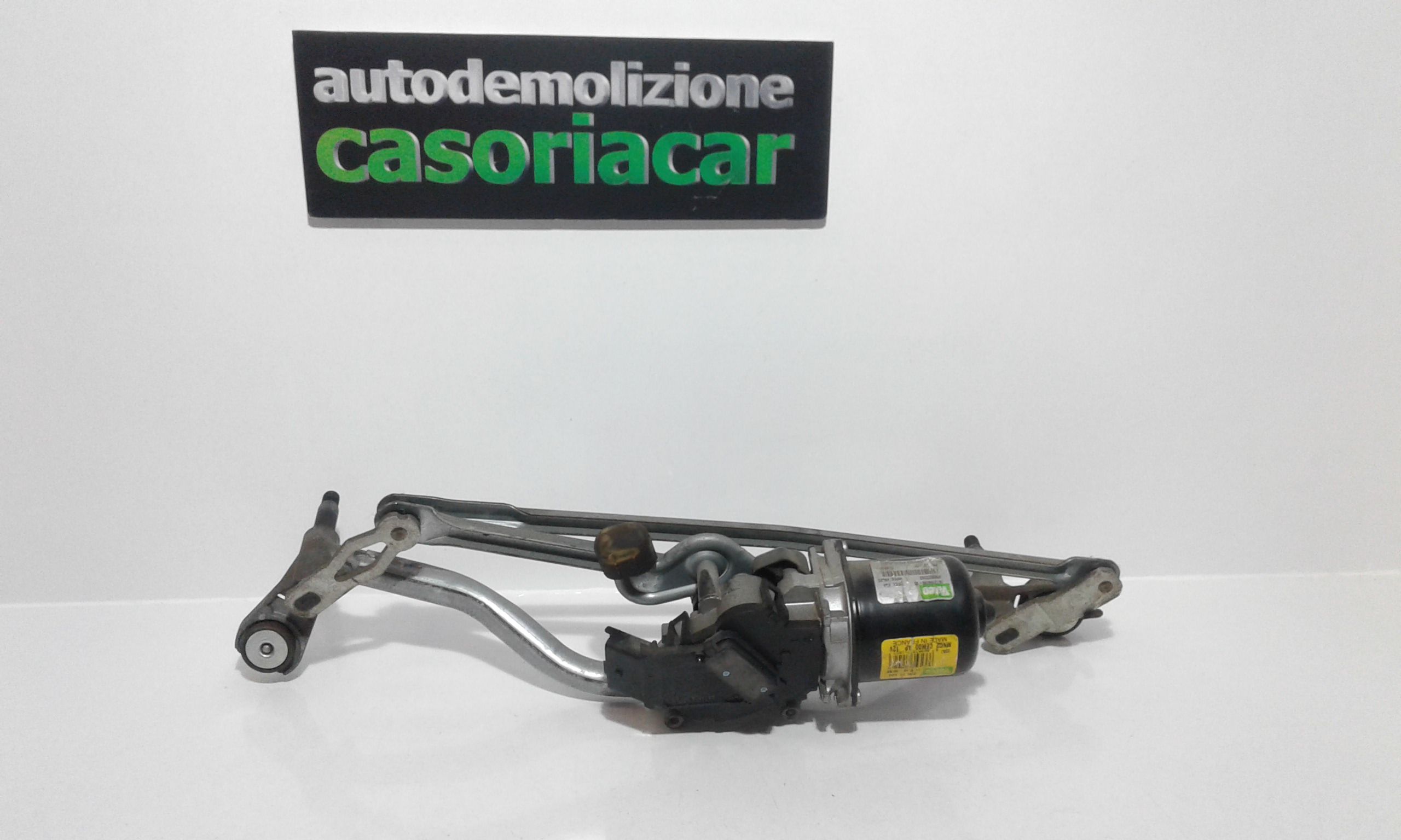 Motorino tergi ant completo di tandem CITROEN C3 Picasso