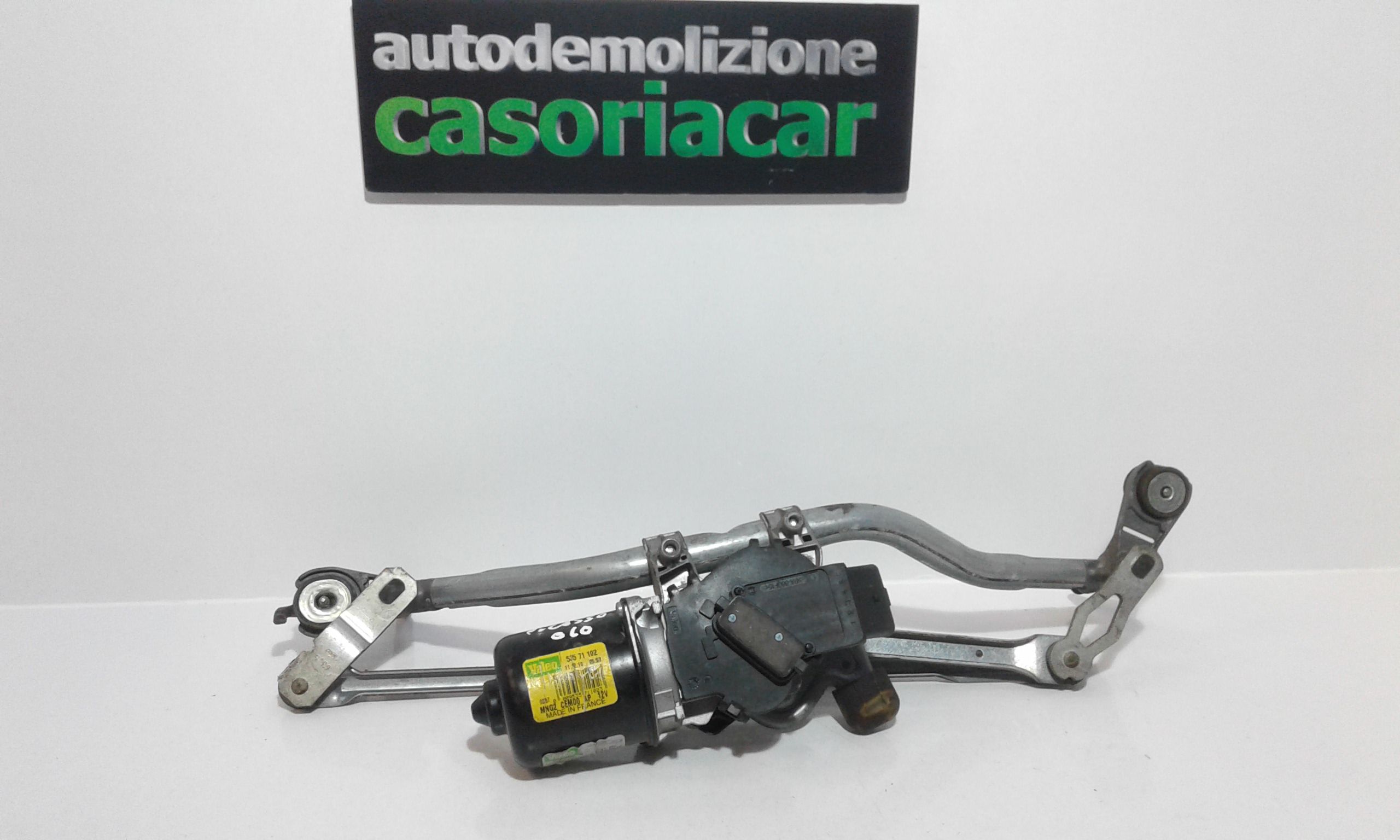 Motorino tergi ant completo di tandem CITROEN C3 Picasso