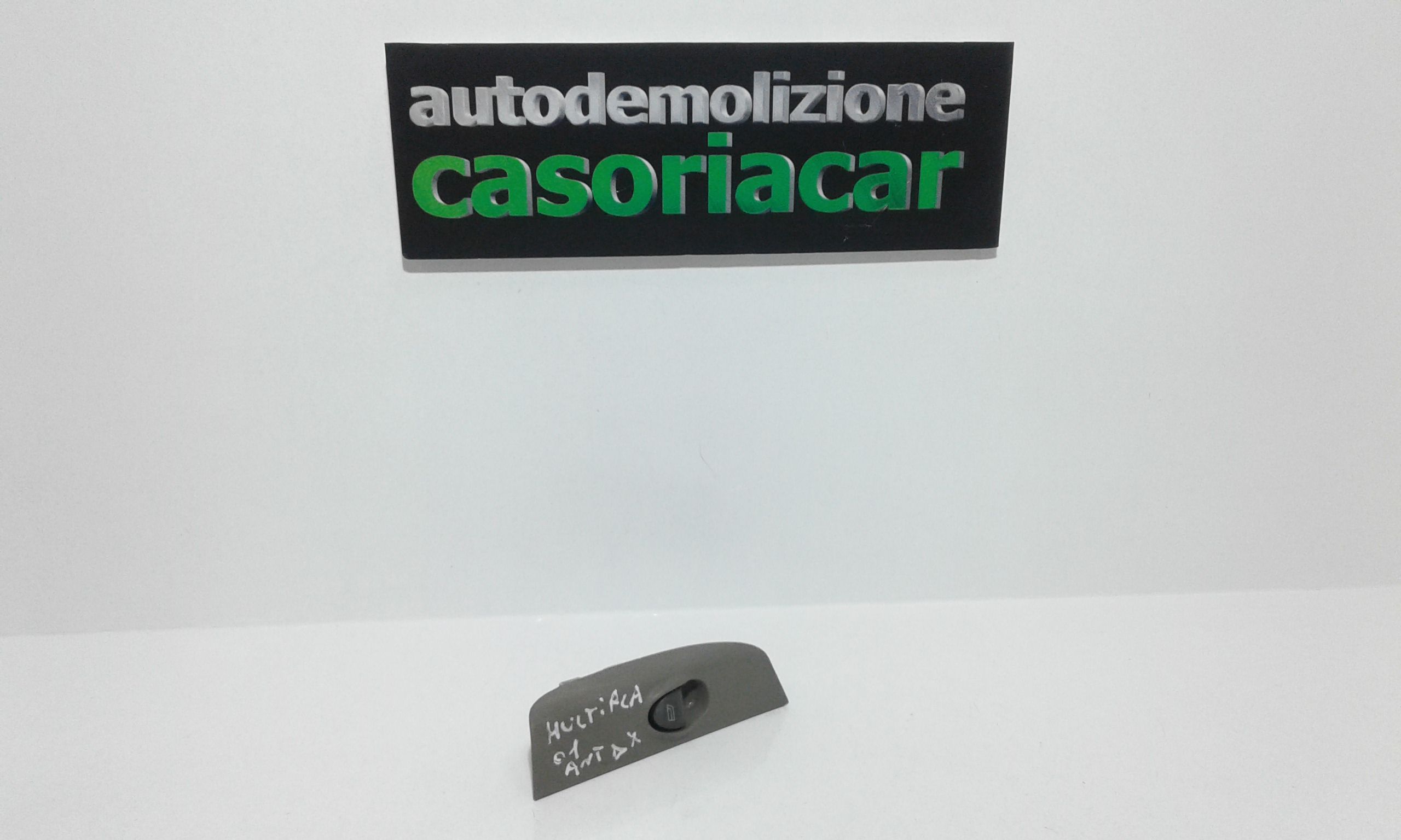 Pulsantiera Anteriore Destra Passeggero FIAT Multipla 1 Serie