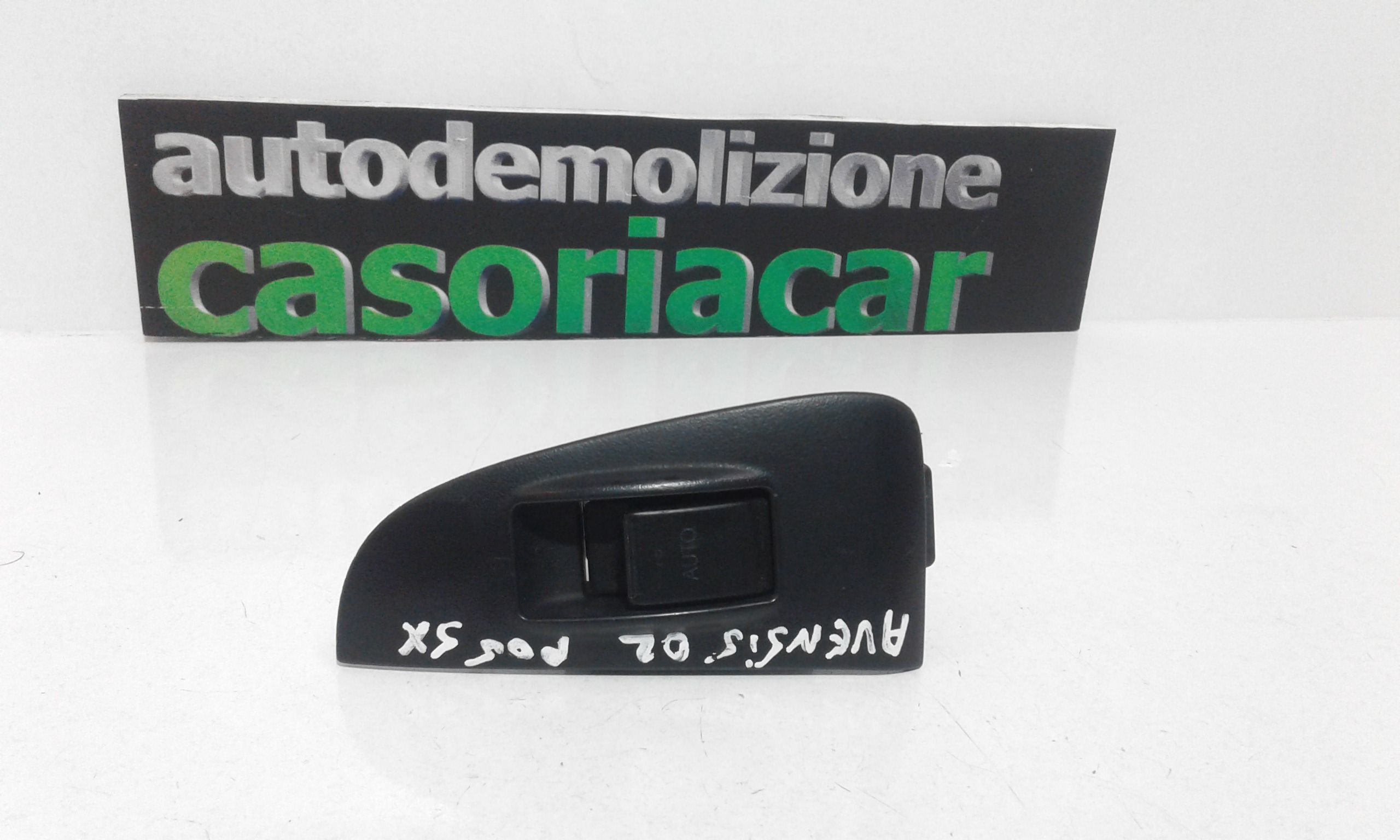 Pulsantiera Anteriore Destra Passeggero TOYOTA Avensis Berlina 1 Serie