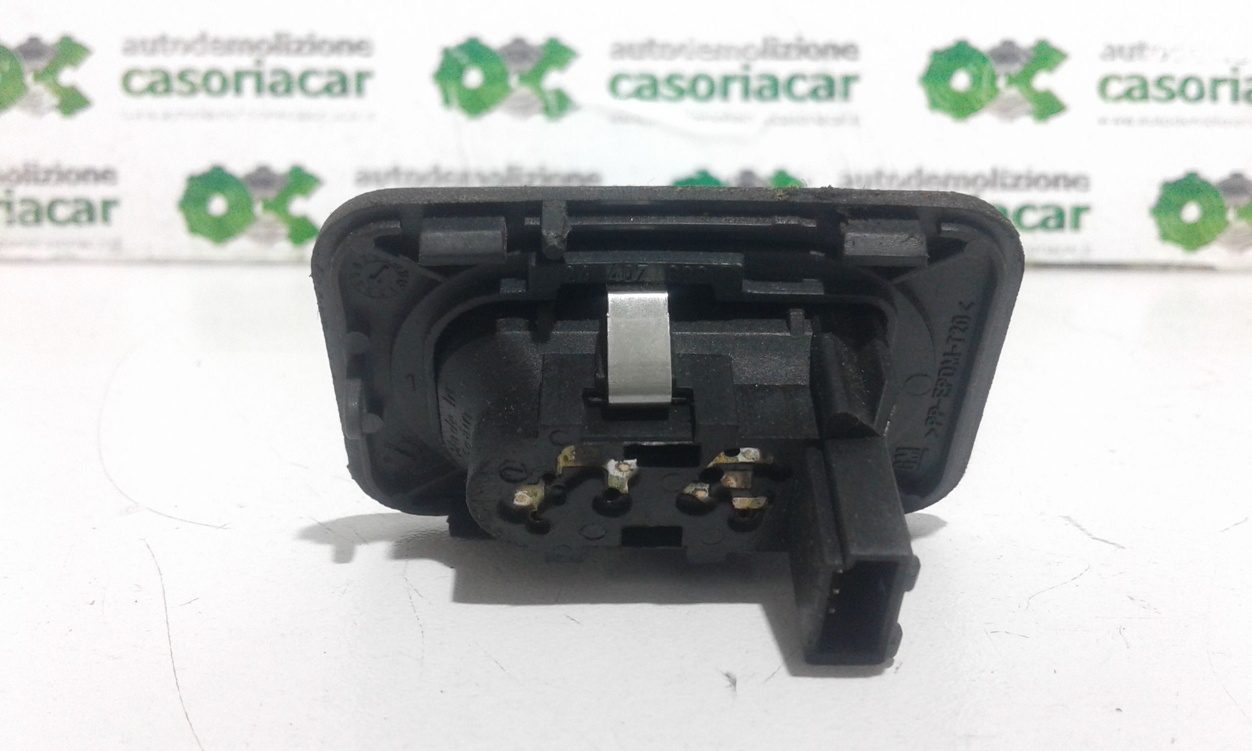 Pulsantiera Anteriore Destra Passeggero OPEL Meriva 1 Serie