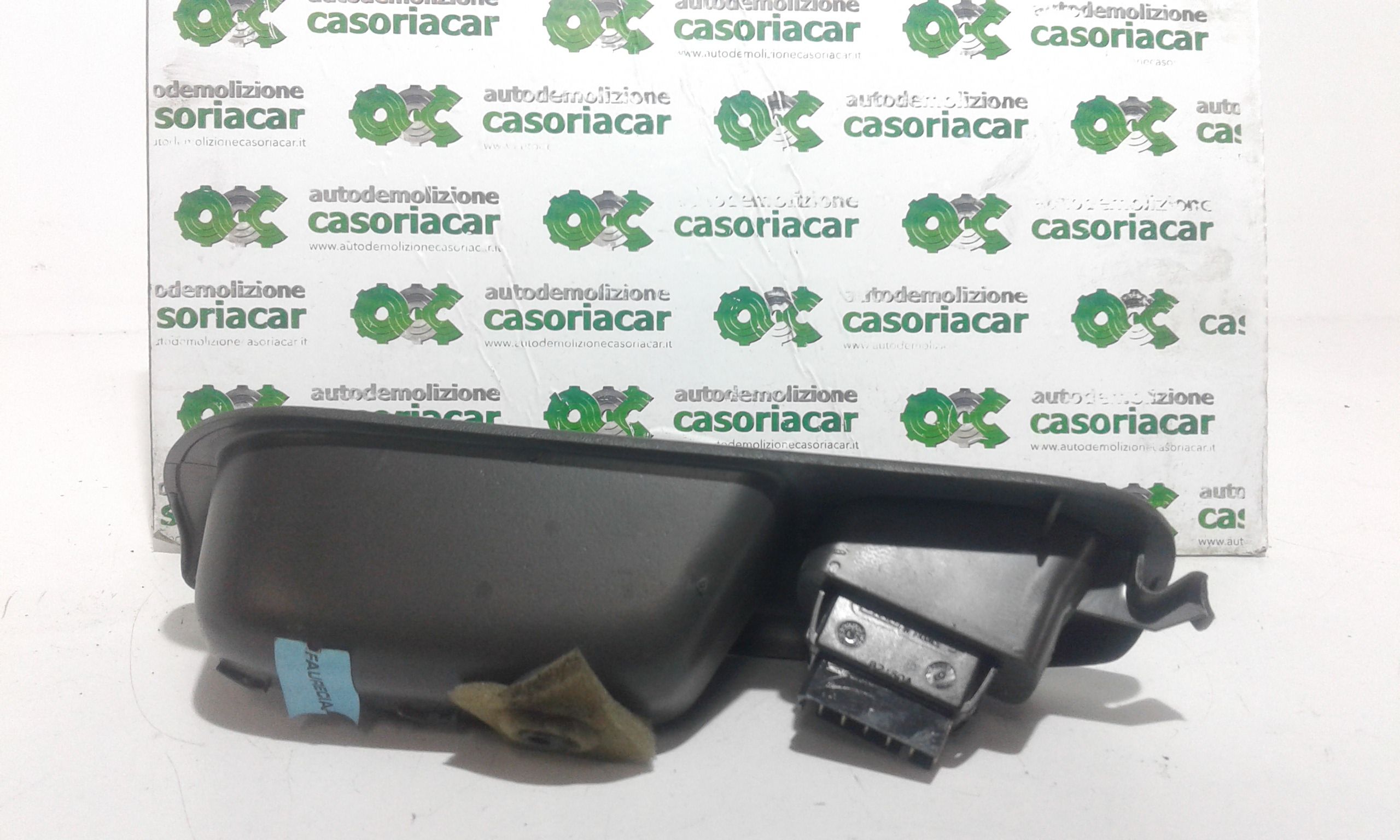 Pulsantiera Anteriore Destra Passeggero RENAULT Scenic 2 Serie