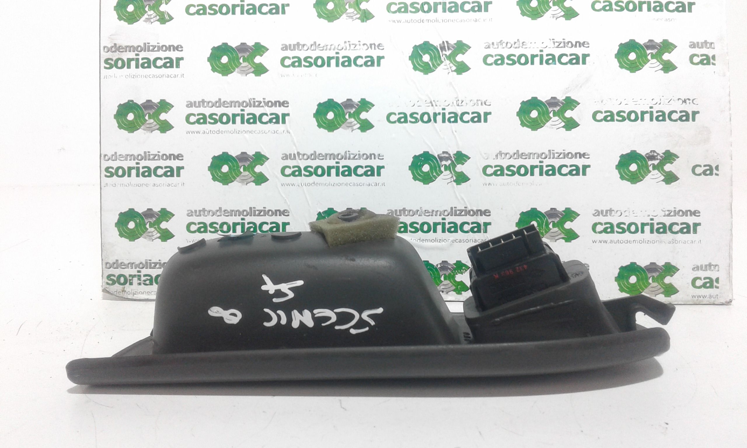 Pulsantiera Anteriore Destra Passeggero RENAULT Scenic 2 Serie