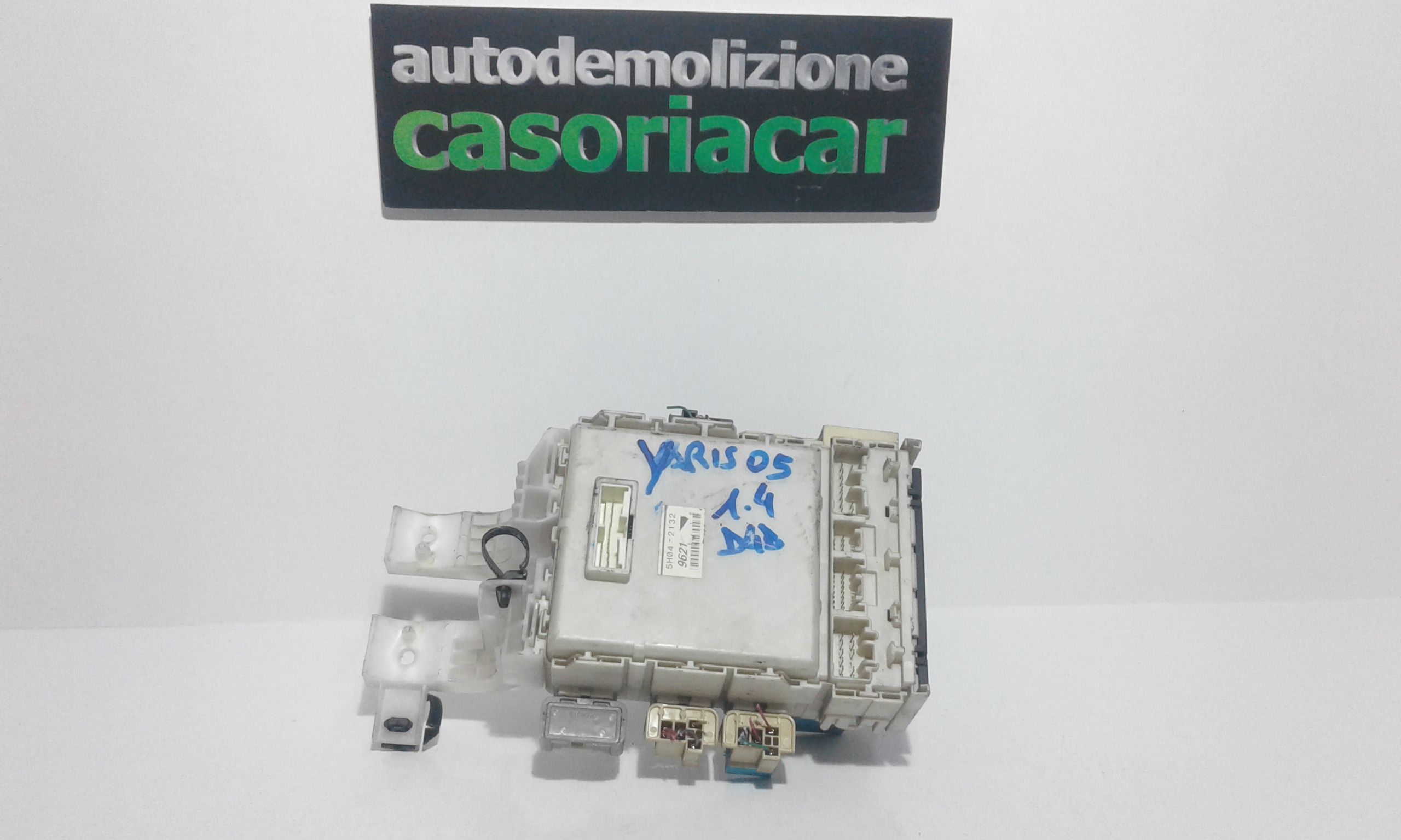 Centralina Porta Fusibili TOYOTA Yaris 3 Serie