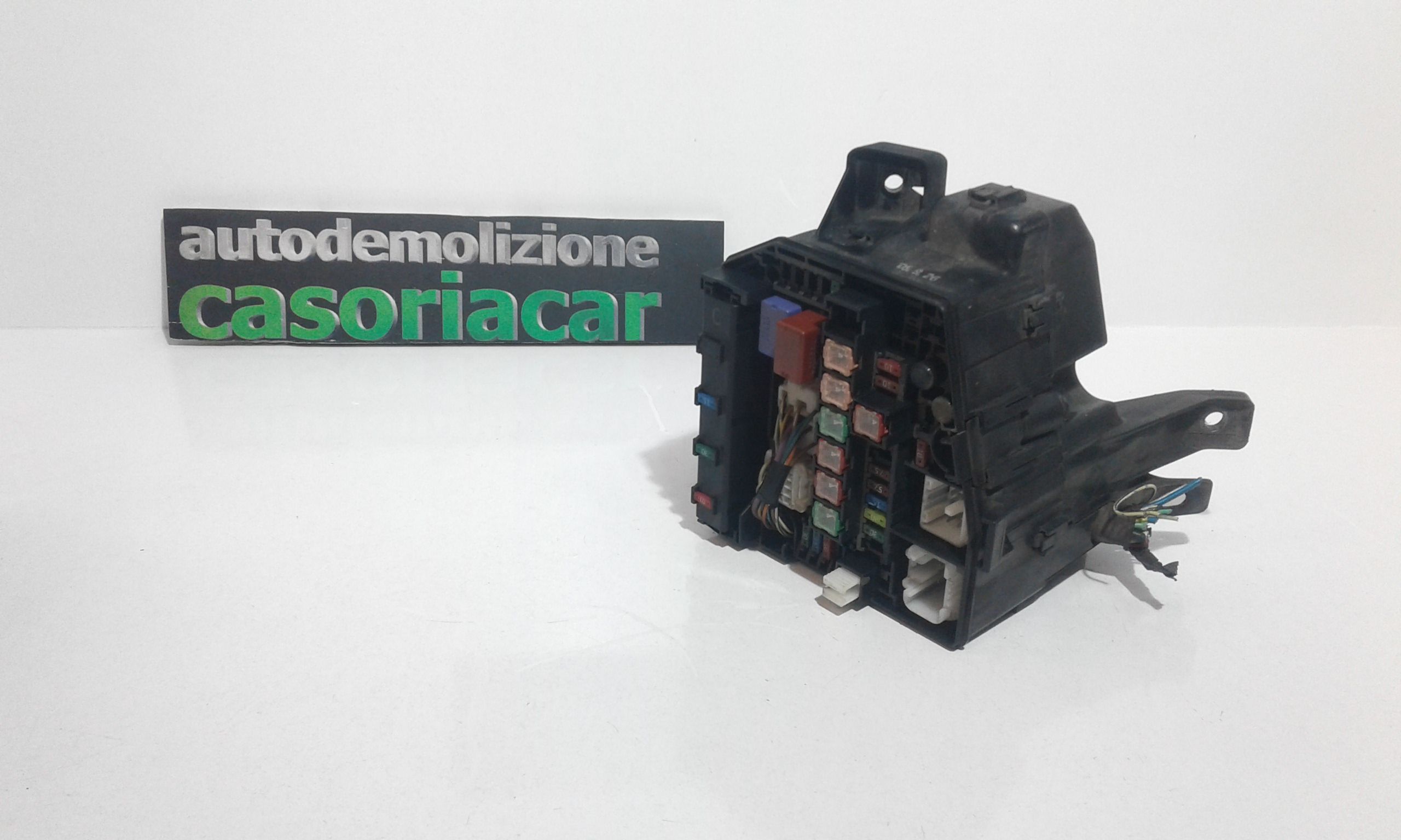 Centralina porta fusibili TOYOTA Yaris 3 Serie