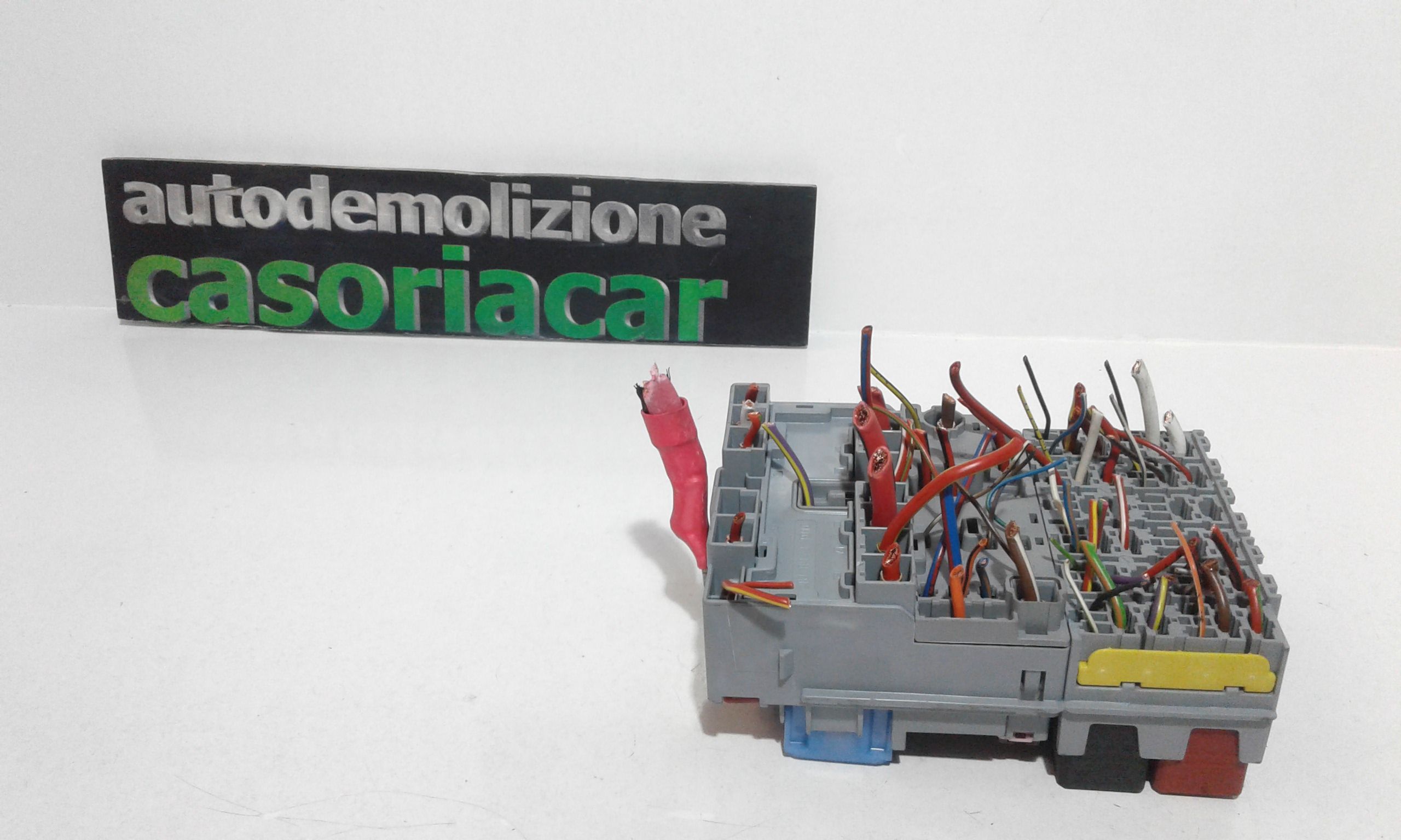 Centralina porta fusibili JEEP Renegade Serie