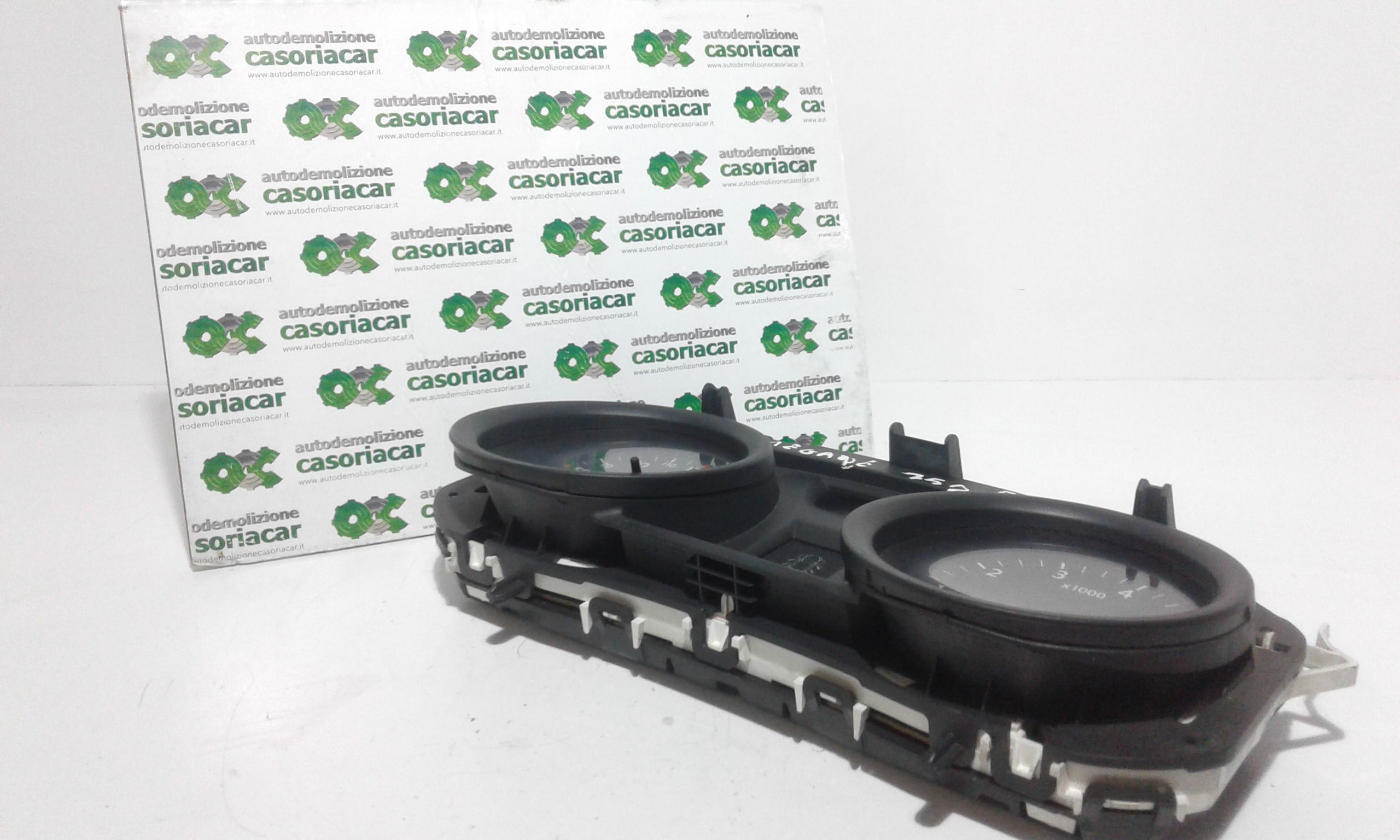 Quadro Strumenti RENAULT Megane ll 1 Serie