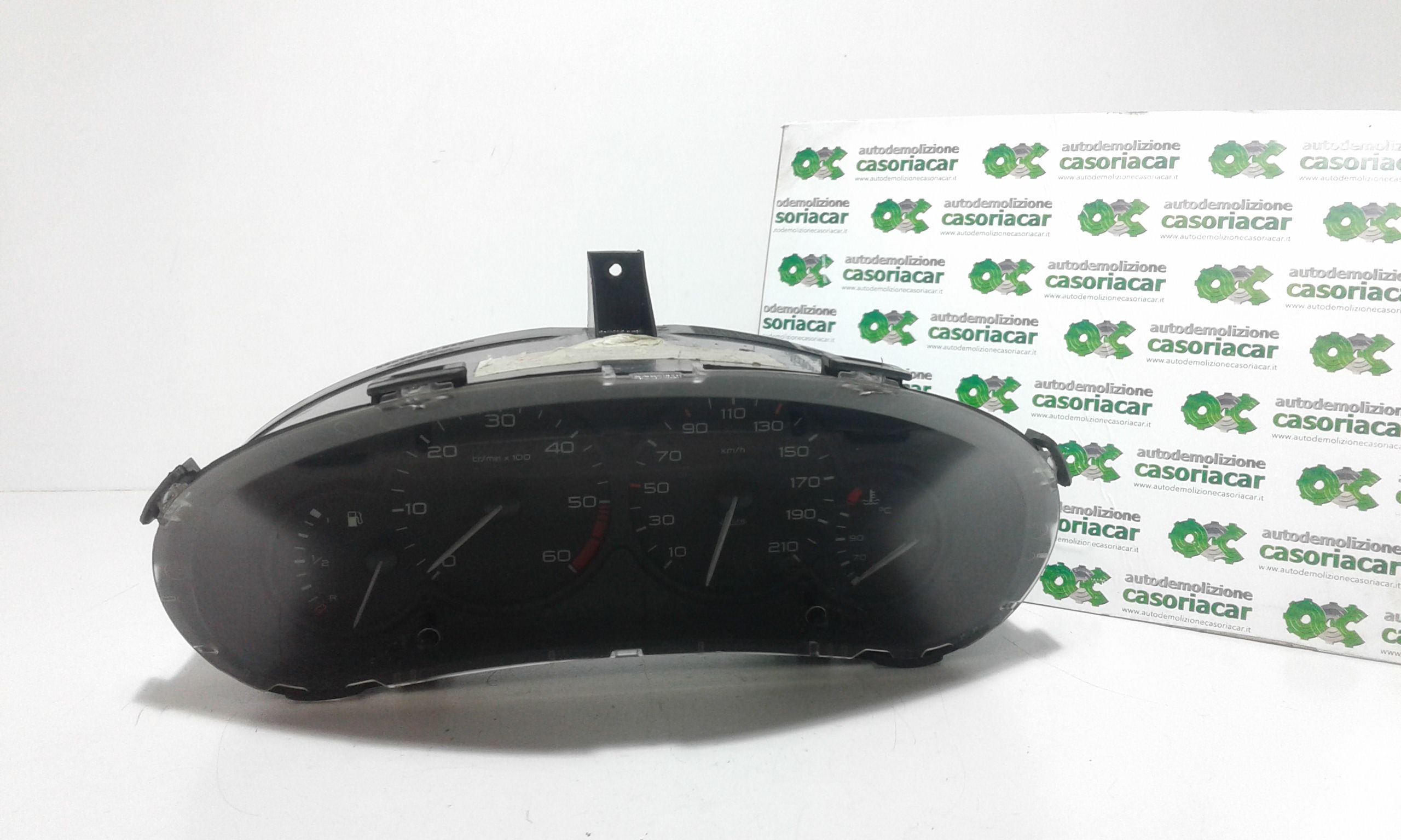 Quadro Strumenti PEUGEOT 206 1 Serie