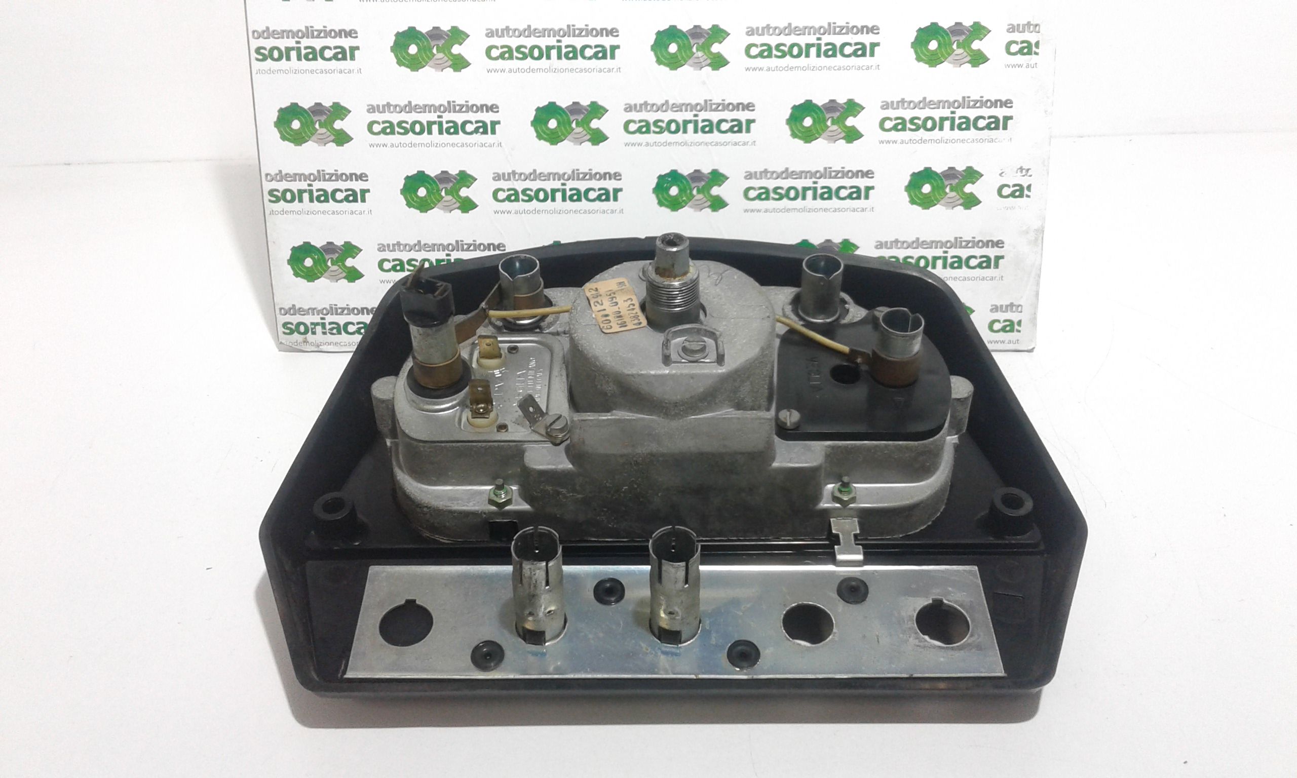 Quadro Strumenti FIAT 900 T Serie