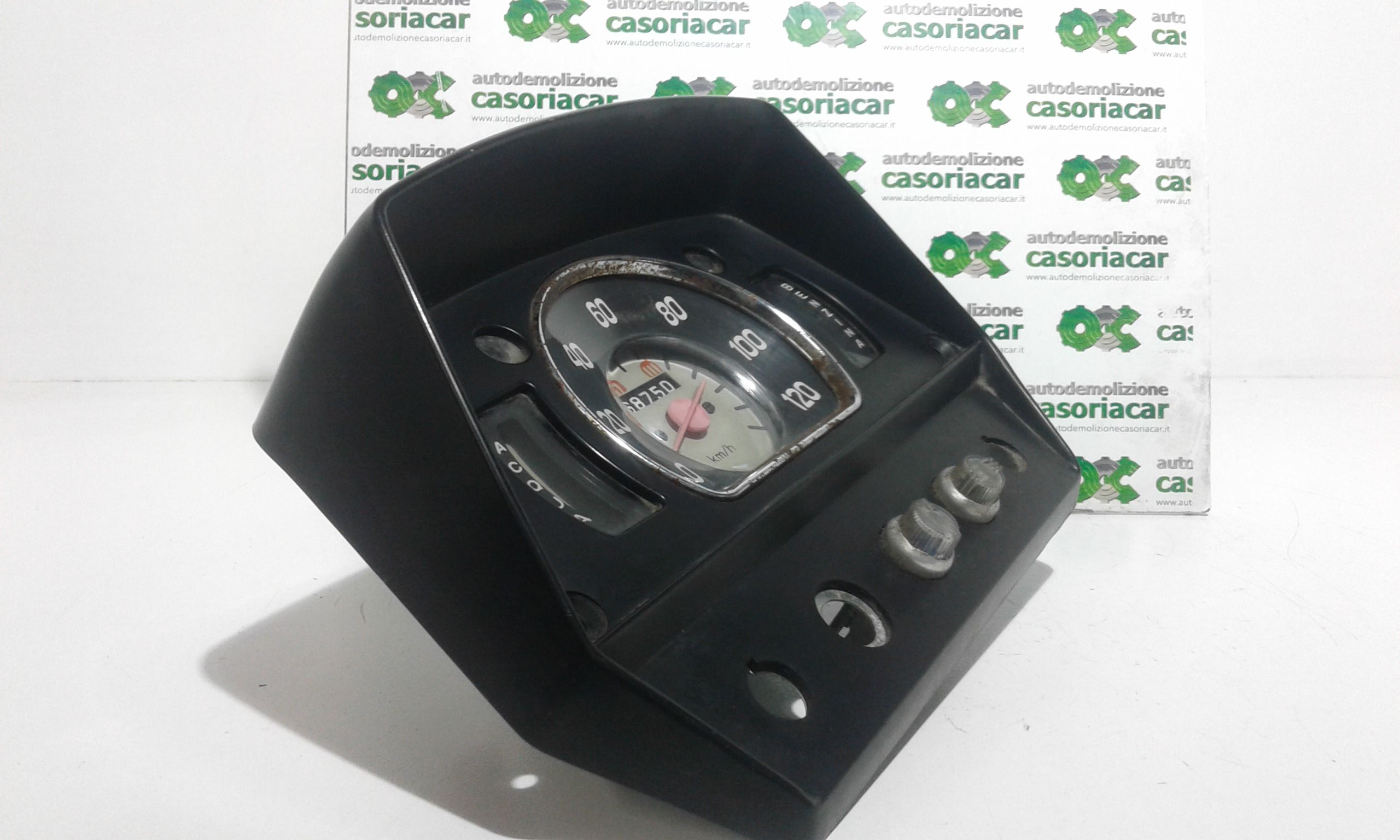 Quadro Strumenti FIAT 900 T Serie