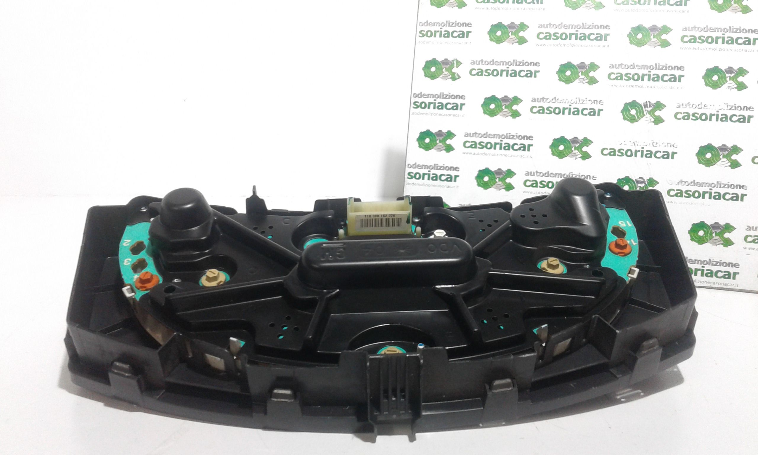 Quadro Strumenti OPEL Meriva 1 Serie