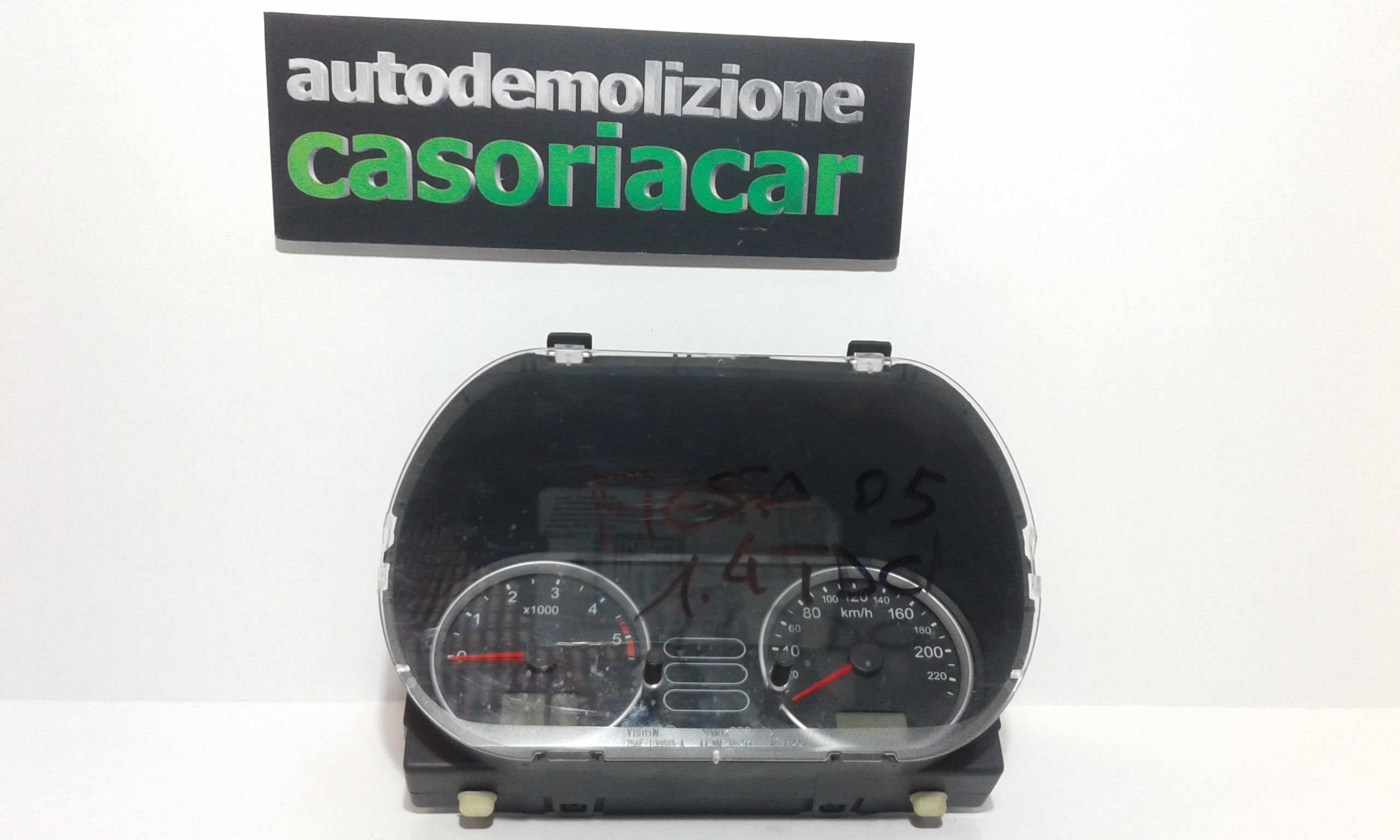 Quadro Strumenti FORD Fiesta 4 Serie