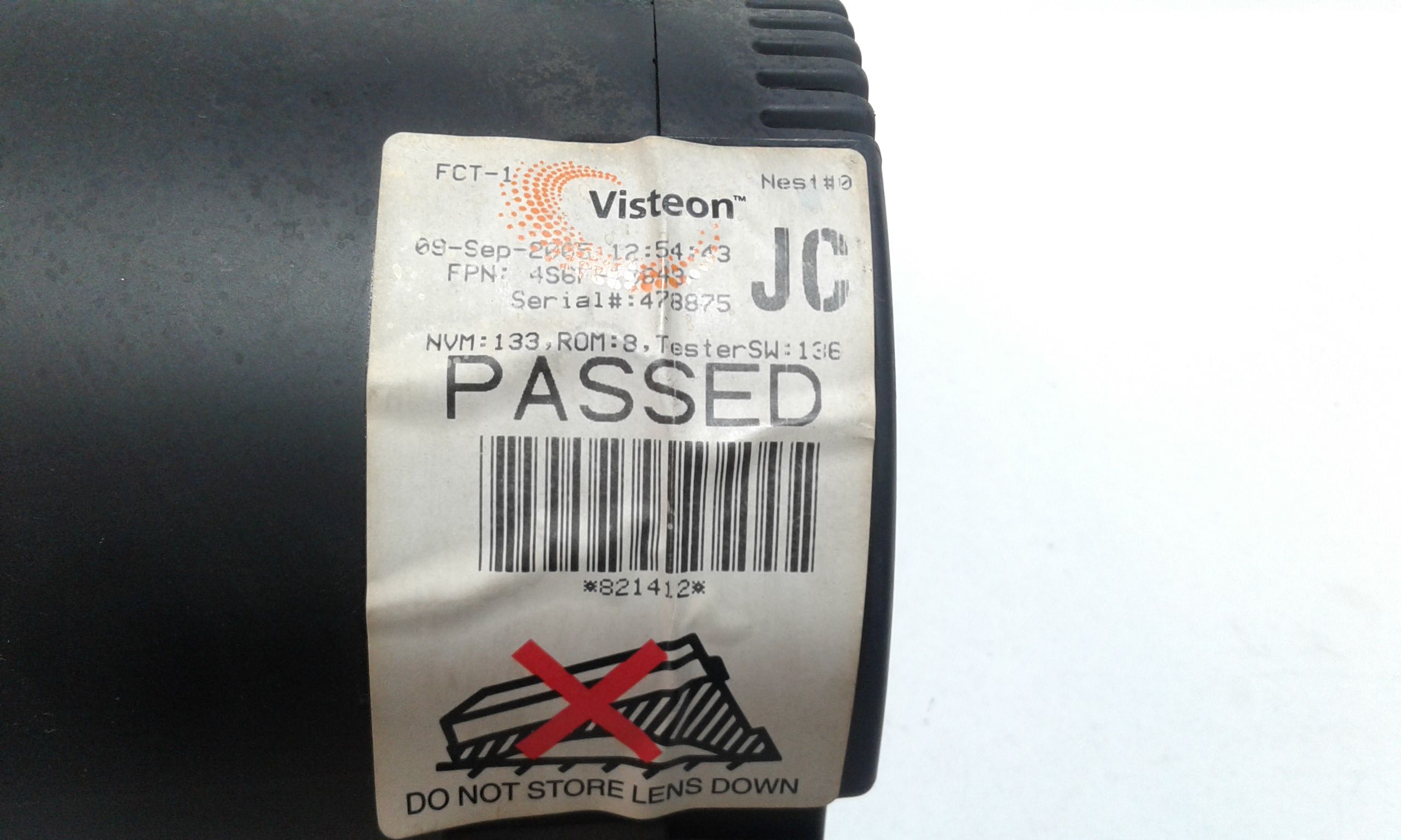 Quadro Strumenti FORD Fiesta 4 Serie