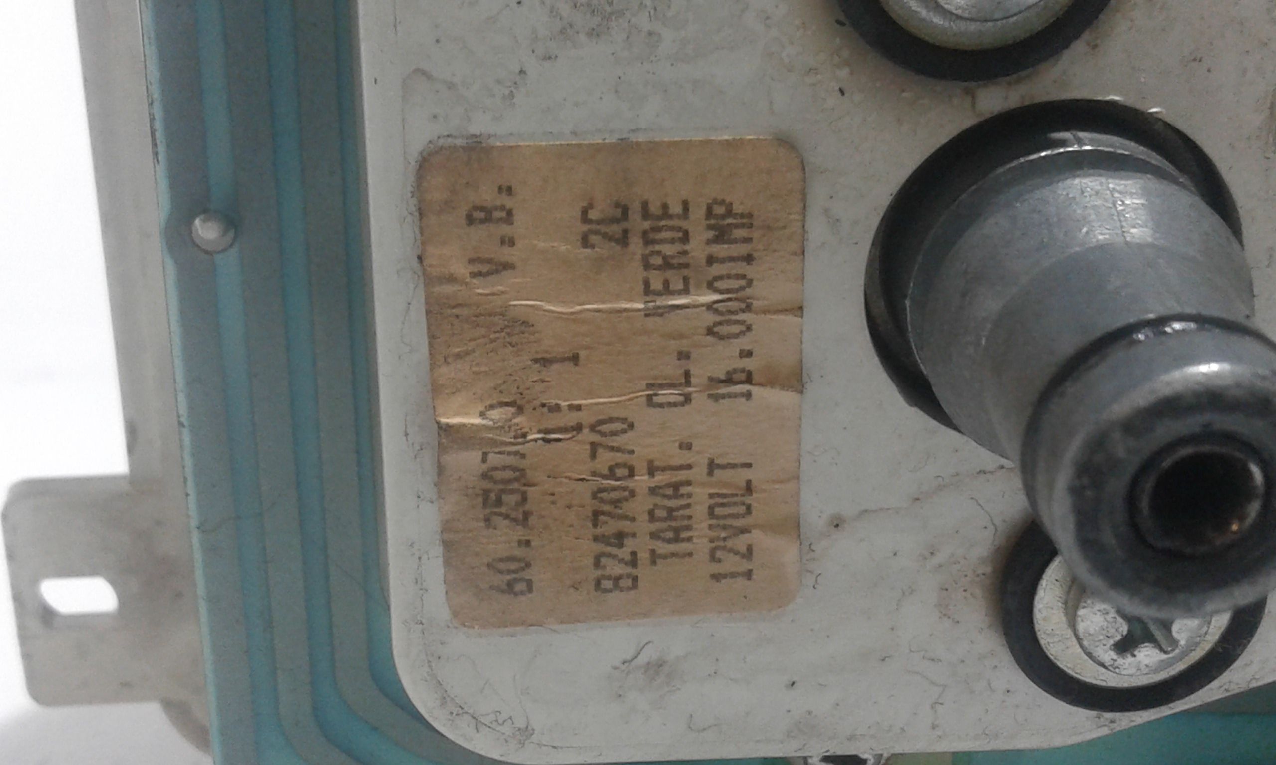 Quadro Strumenti LANCIA Delta 1 Serie