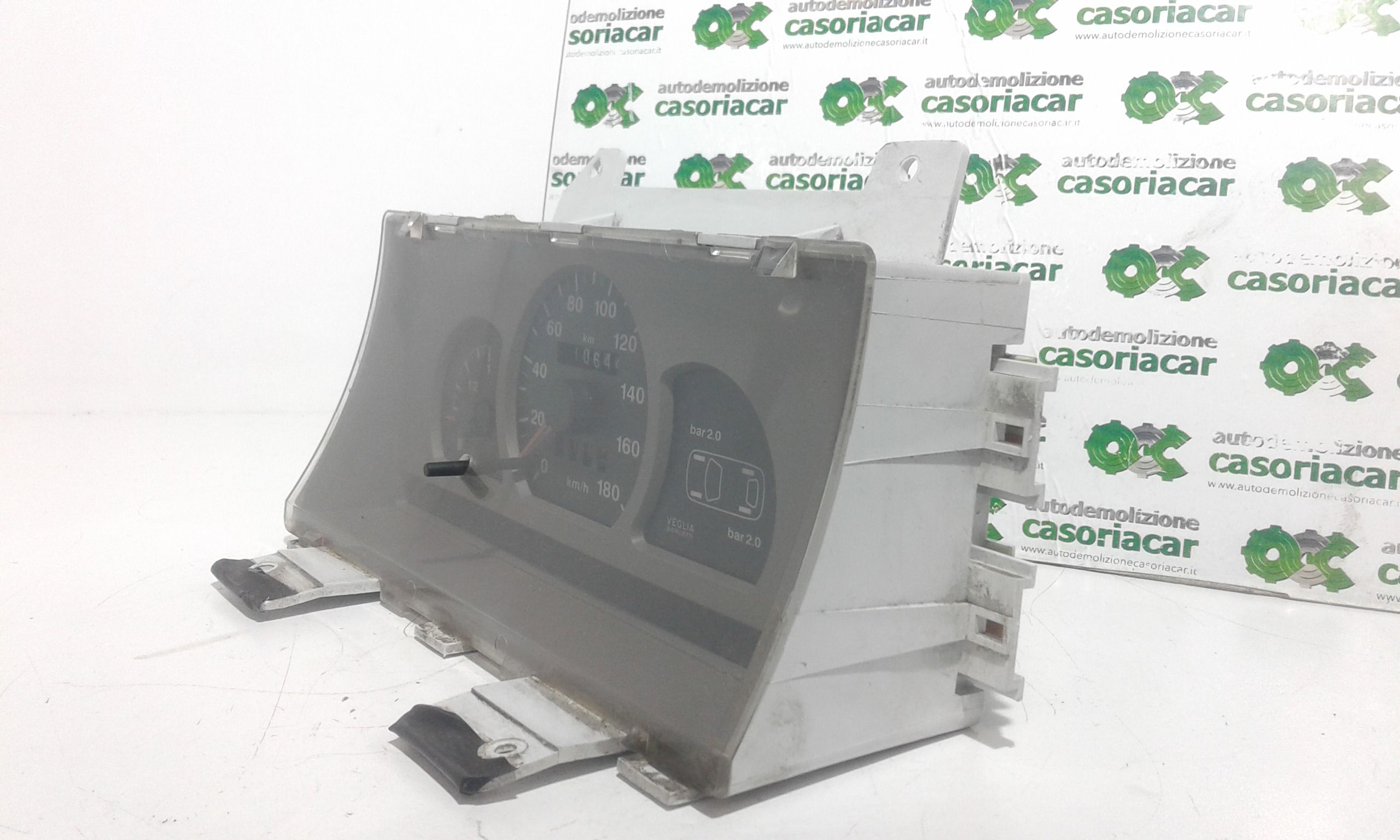 Quadro Strumenti FIAT Cinquecento 1 Serie