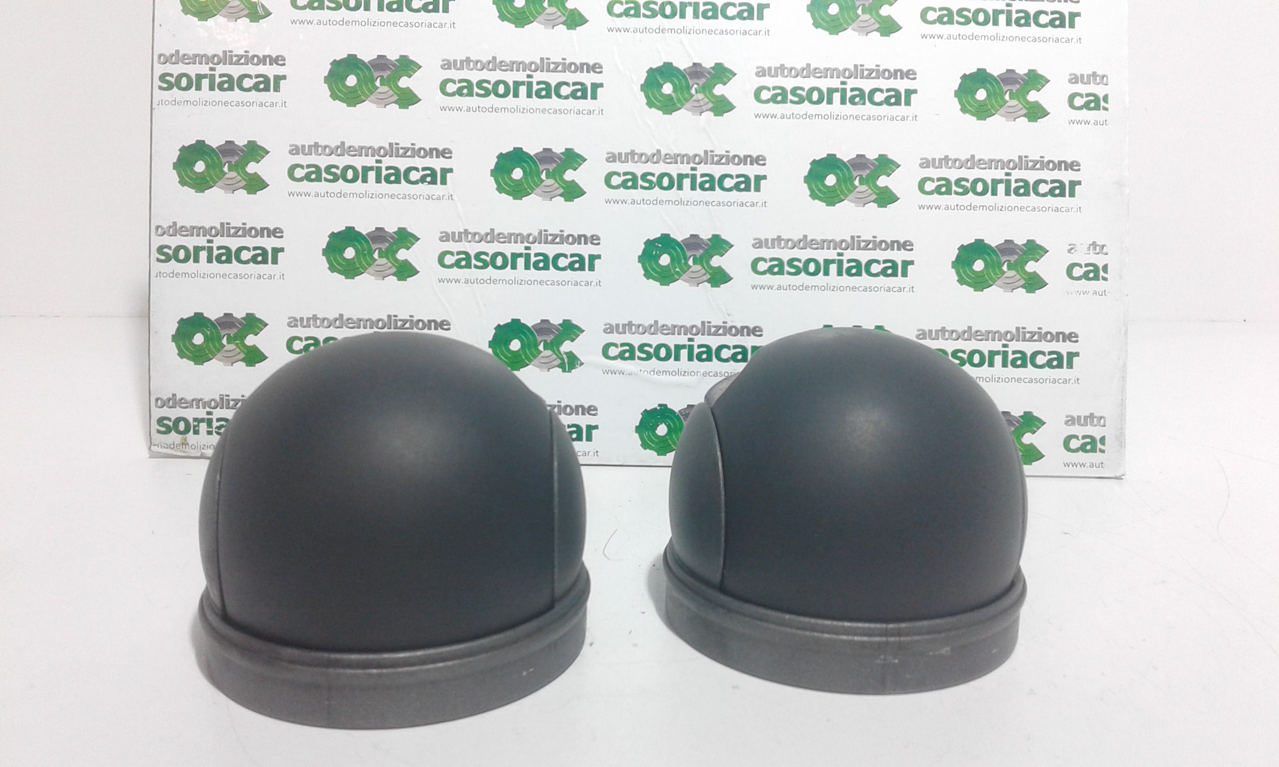 Bocchette Aria Cruscotto SMART ForTwo Coup 1 Serie