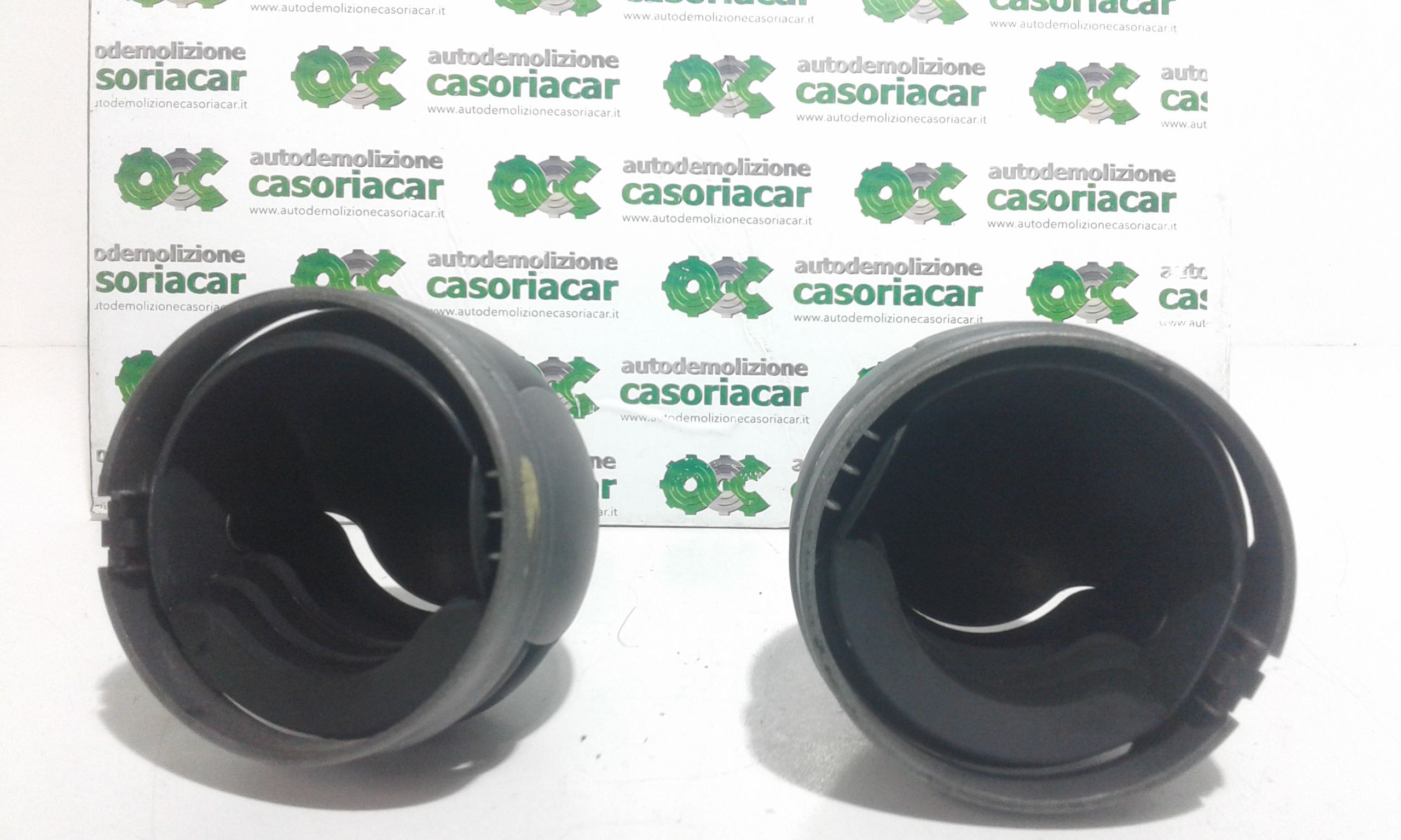 Bocchette Aria Cruscotto SMART ForTwo Coup 1 Serie