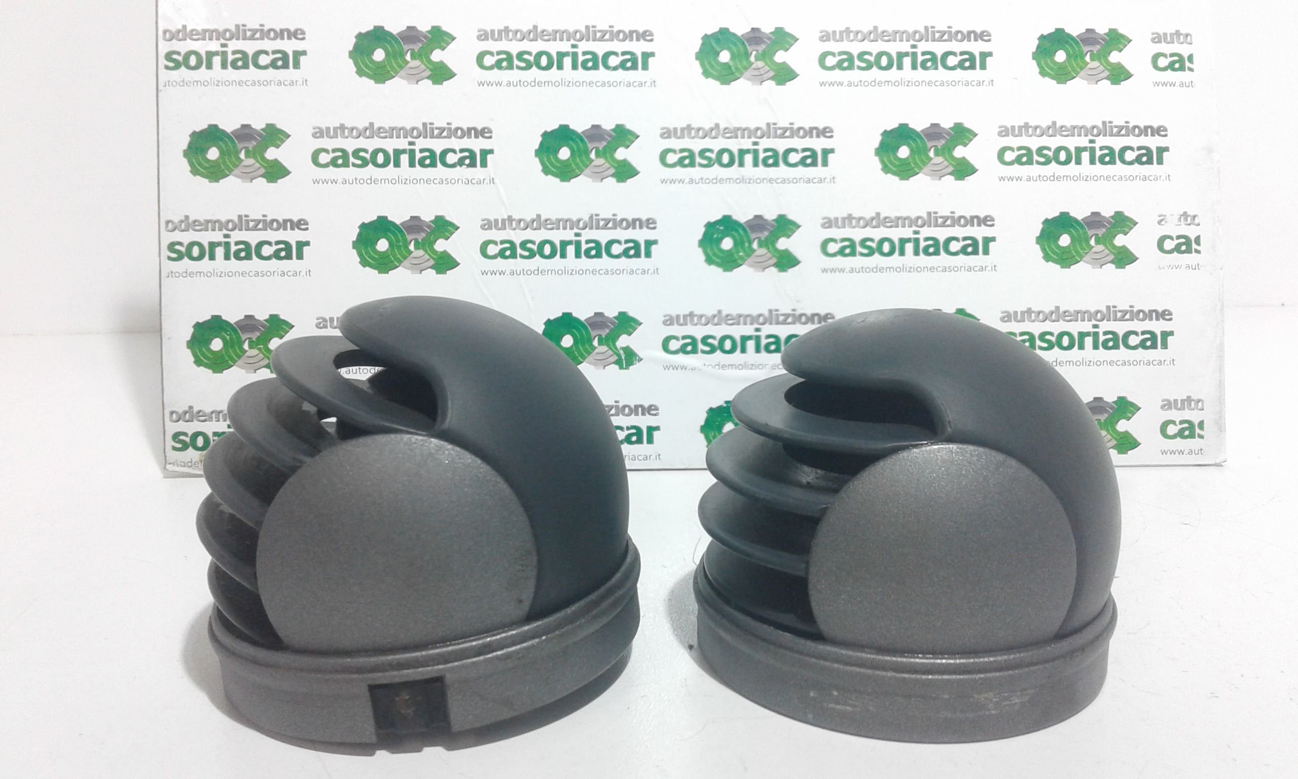 Bocchette Aria Cruscotto SMART ForTwo Coup 1 Serie