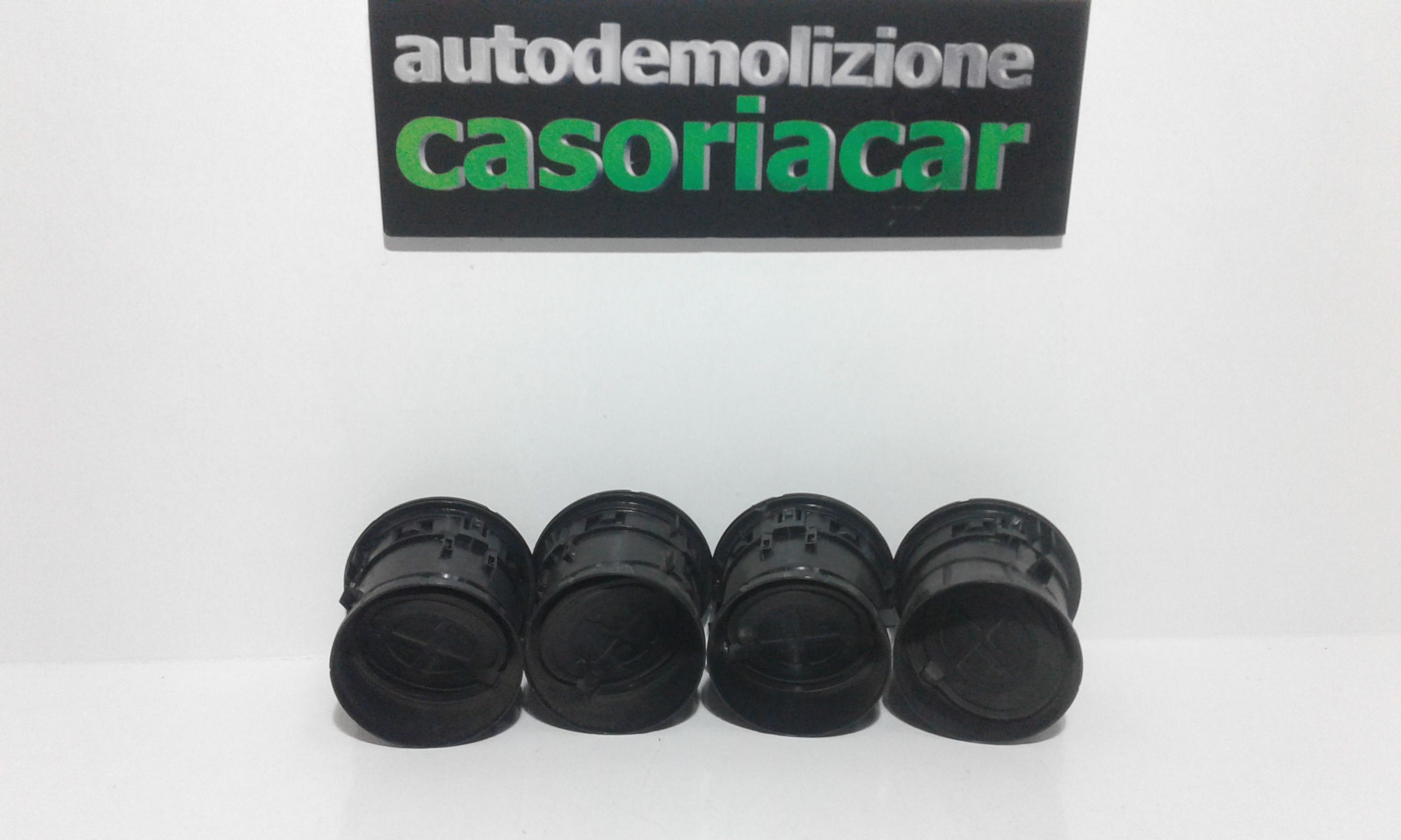 Bocchette Aria Cruscotto RENAULT Mascott 2 Serie