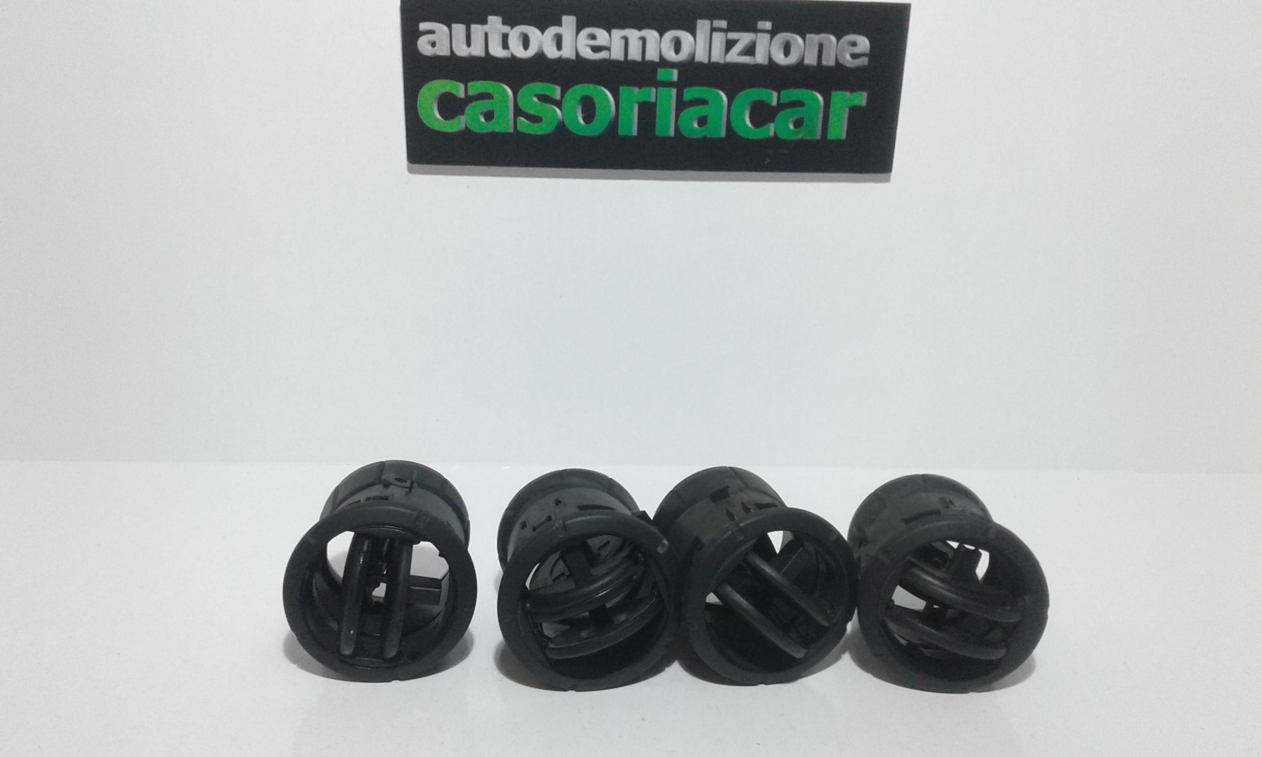 Bocchette Aria Cruscotto RENAULT Mascott 2 Serie