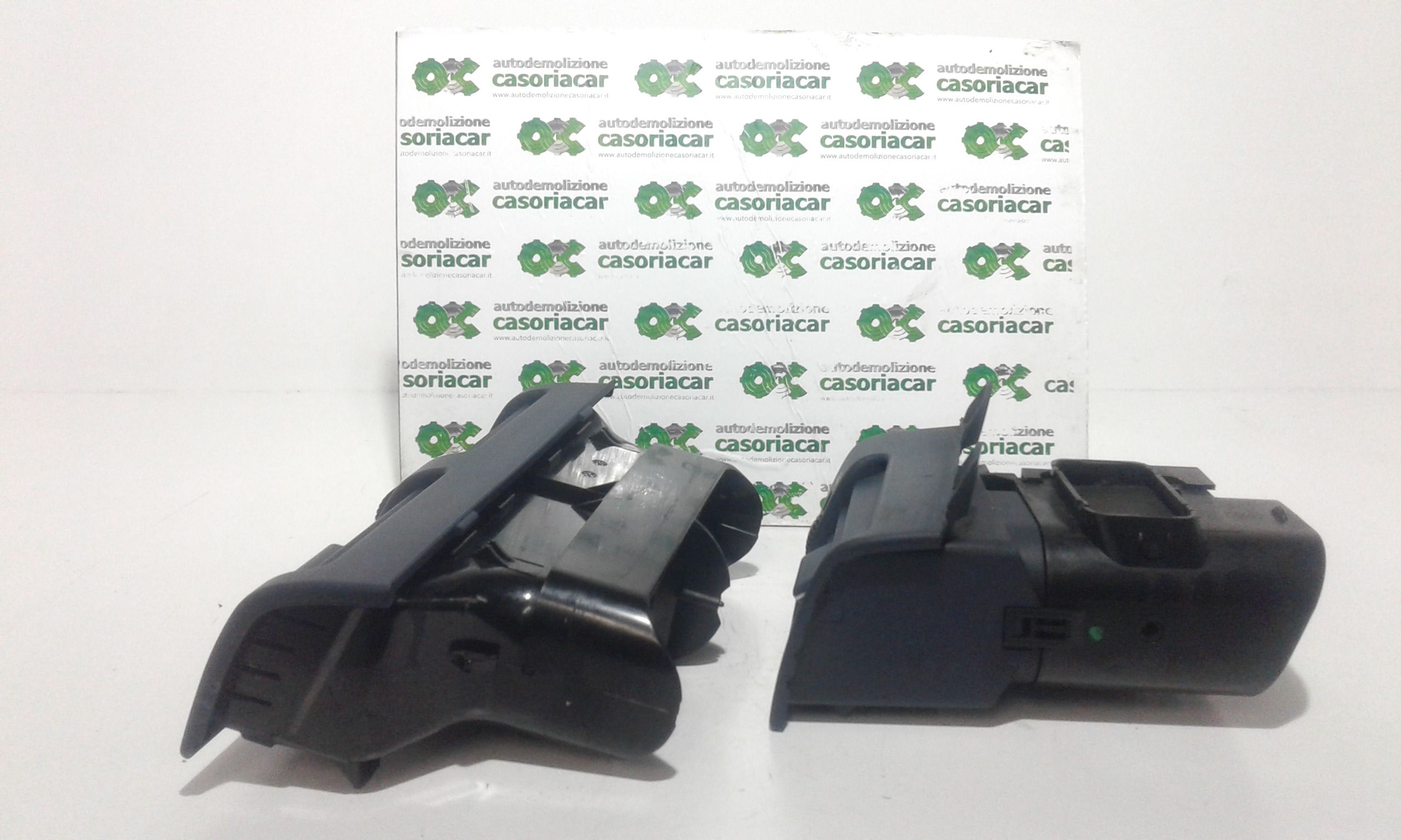 Bocchette Aria Cruscotto MERCEDES Classe E Berlina W210