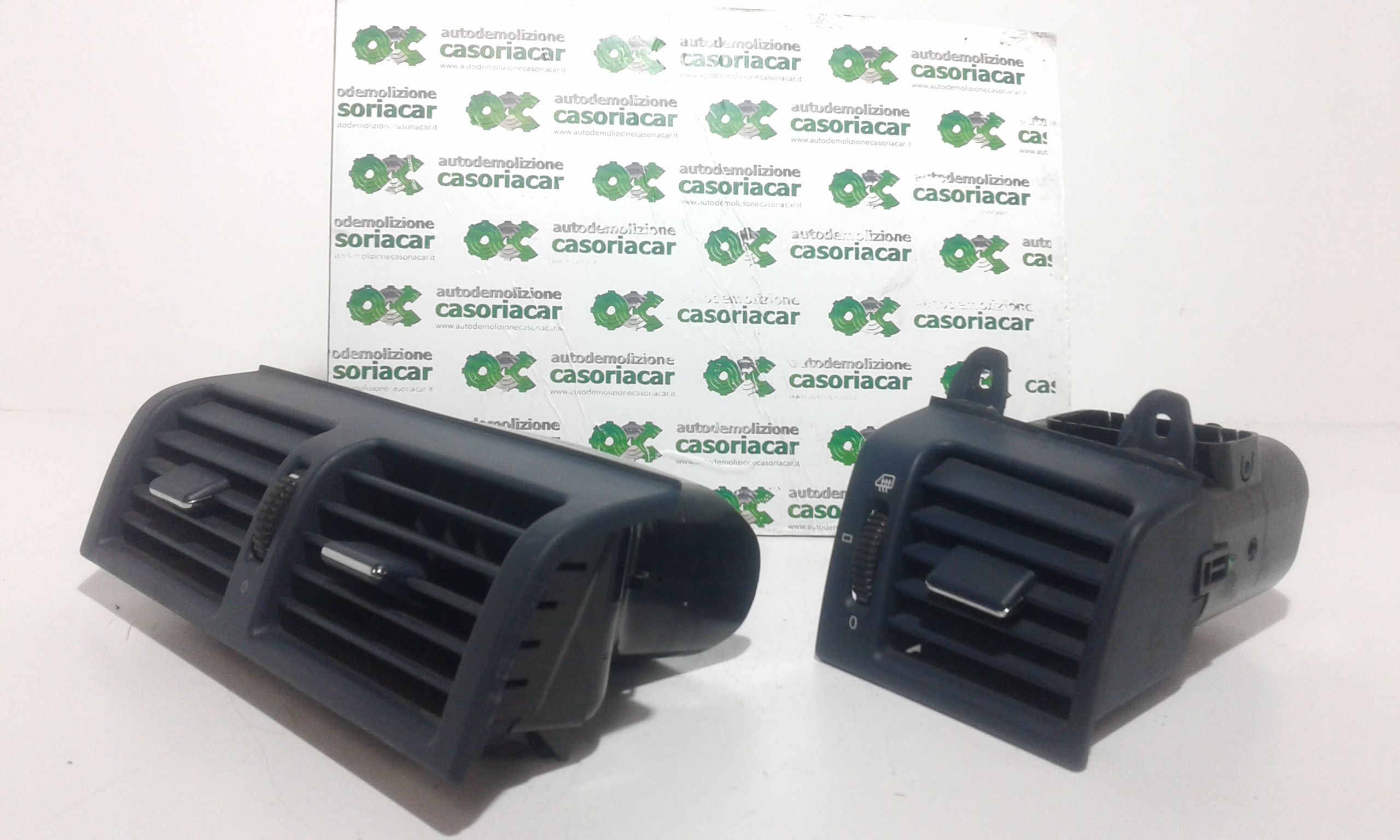 Bocchette Aria Cruscotto MERCEDES Classe E Berlina W210