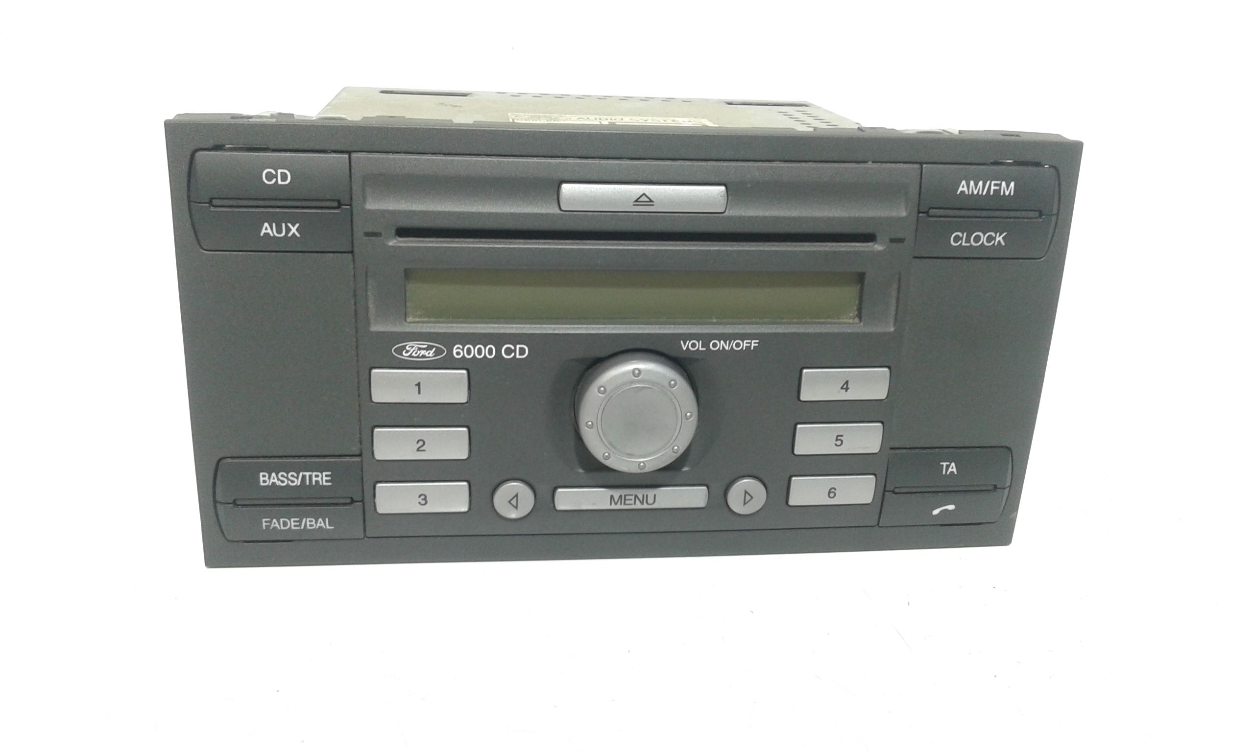 Autoradio FORD Focus S. Wagon 3 Serie