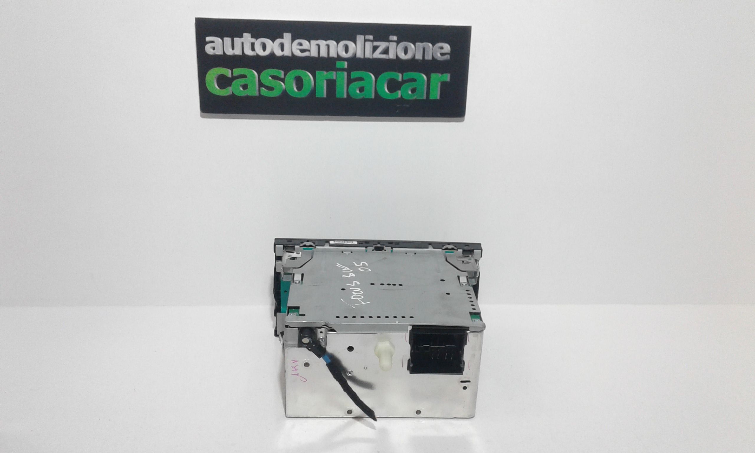 Autoradio FORD Focus S. Wagon 3 Serie