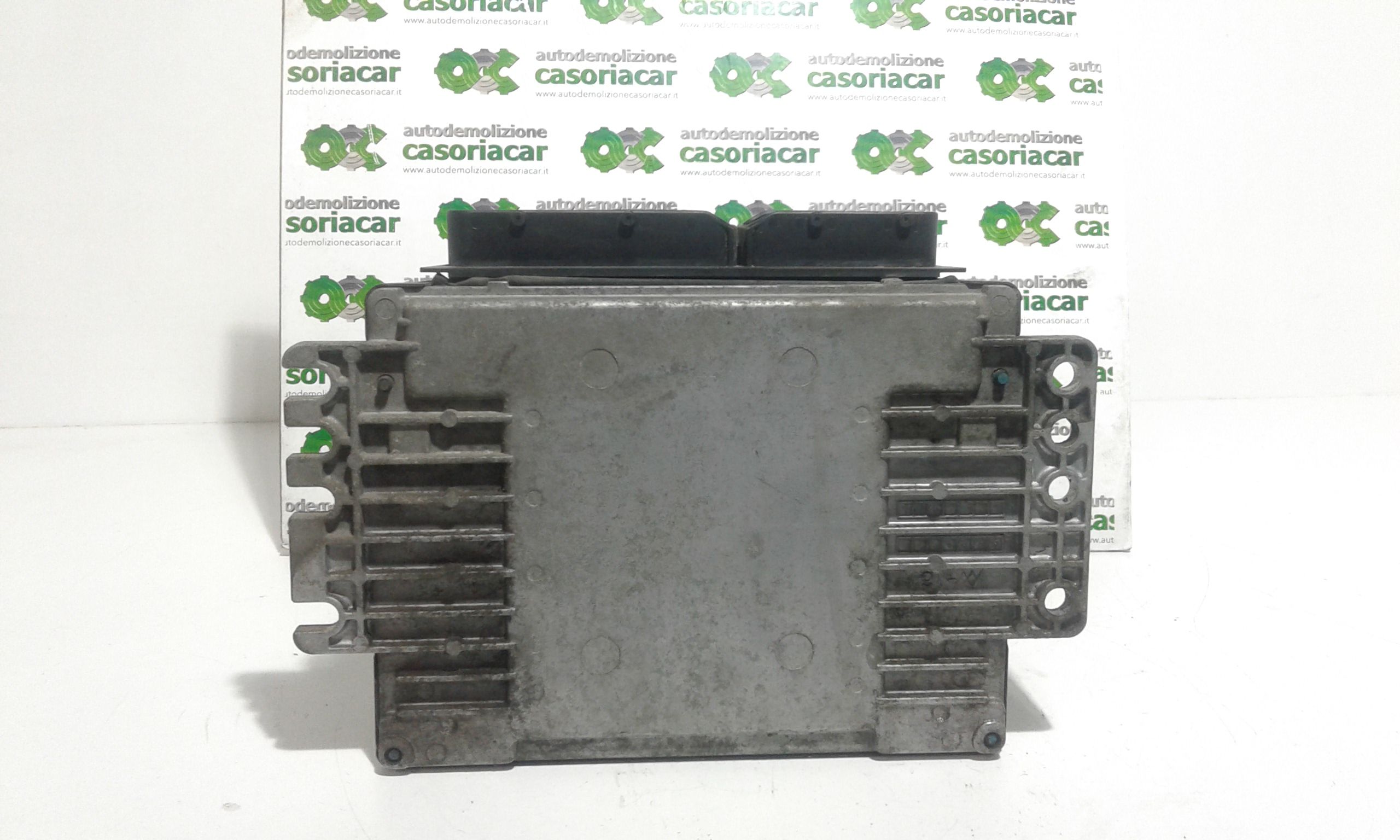 Centralina motore NISSAN Micra 4 Serie
