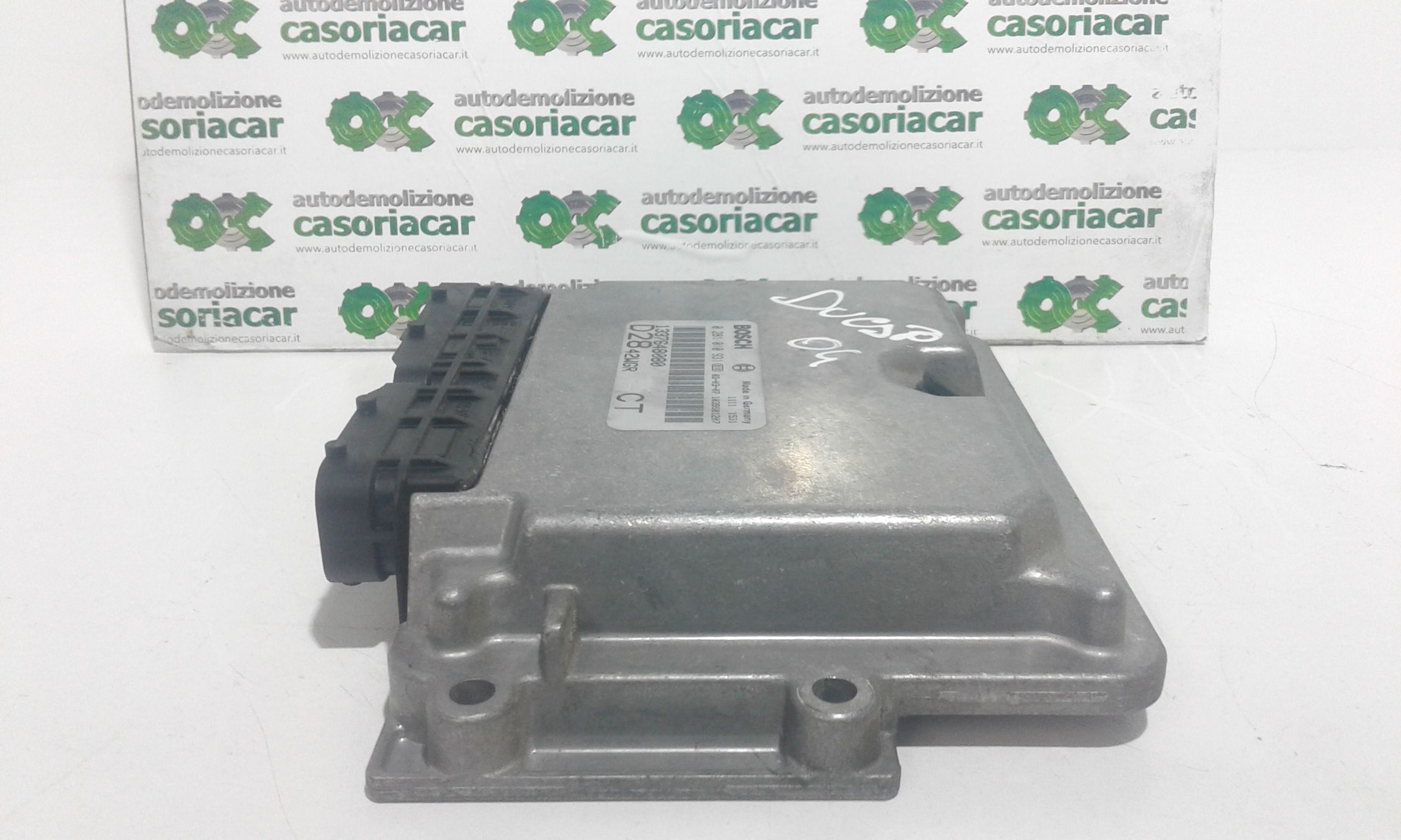 Centralina motore FIAT Ducato 4 Serie